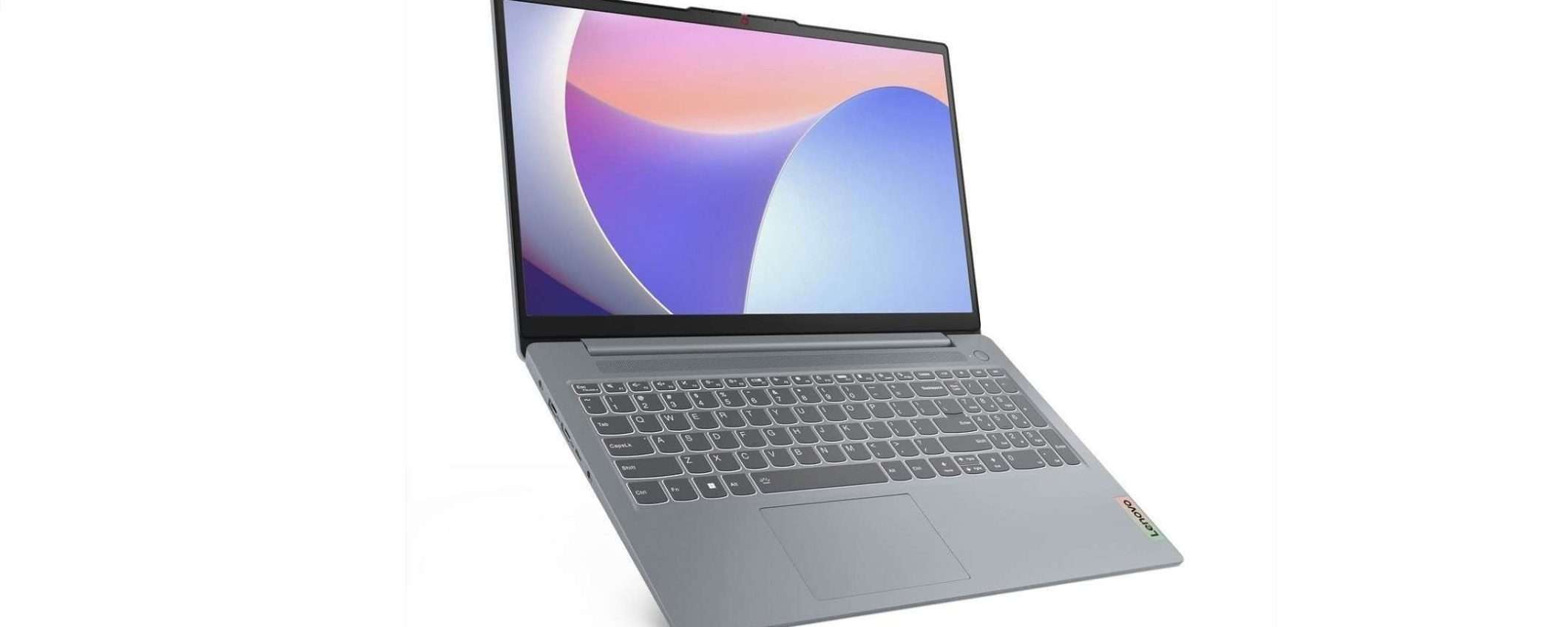 Notebook Lenovo con Ryzen 7 e 16 GB di RAM: nuovo MINIMO STORICO su Amazon