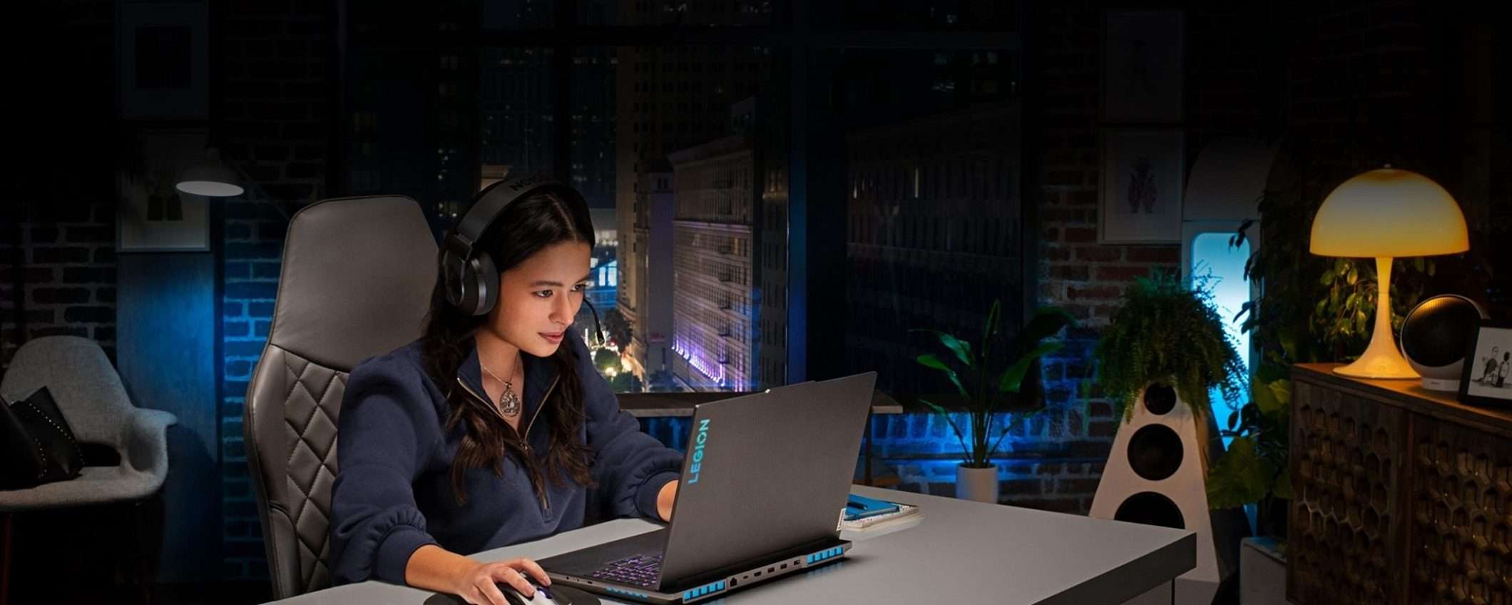 Questo notebook da gaming Lenovo Legion è in SUPER OFFERTA su Amazon Questo notebook da gaming Lenovo Legion è in SUPER OFFERTA su Amazon
