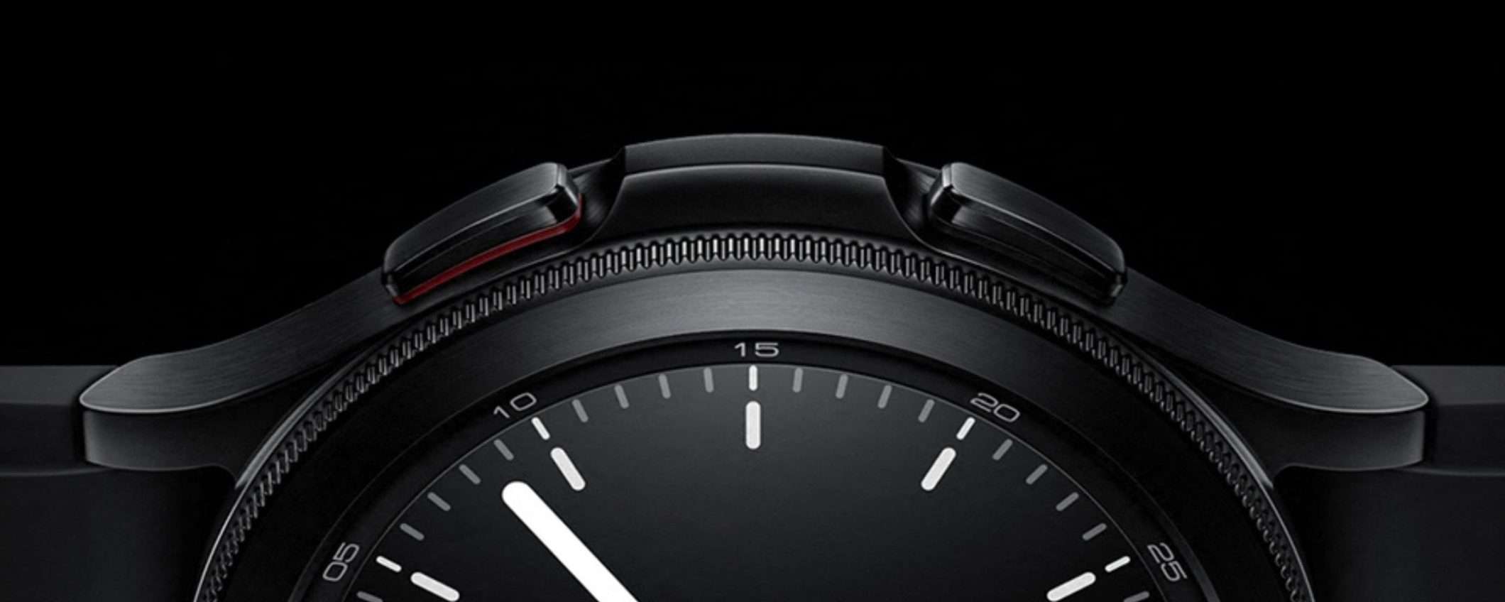 L'EPICO Samsung Galaxy Watch4 Classic costa POCHISSIMO su Amazon L'EPICO Samsung Galaxy Watch4 Classic costa POCHISSIMO su Amazon