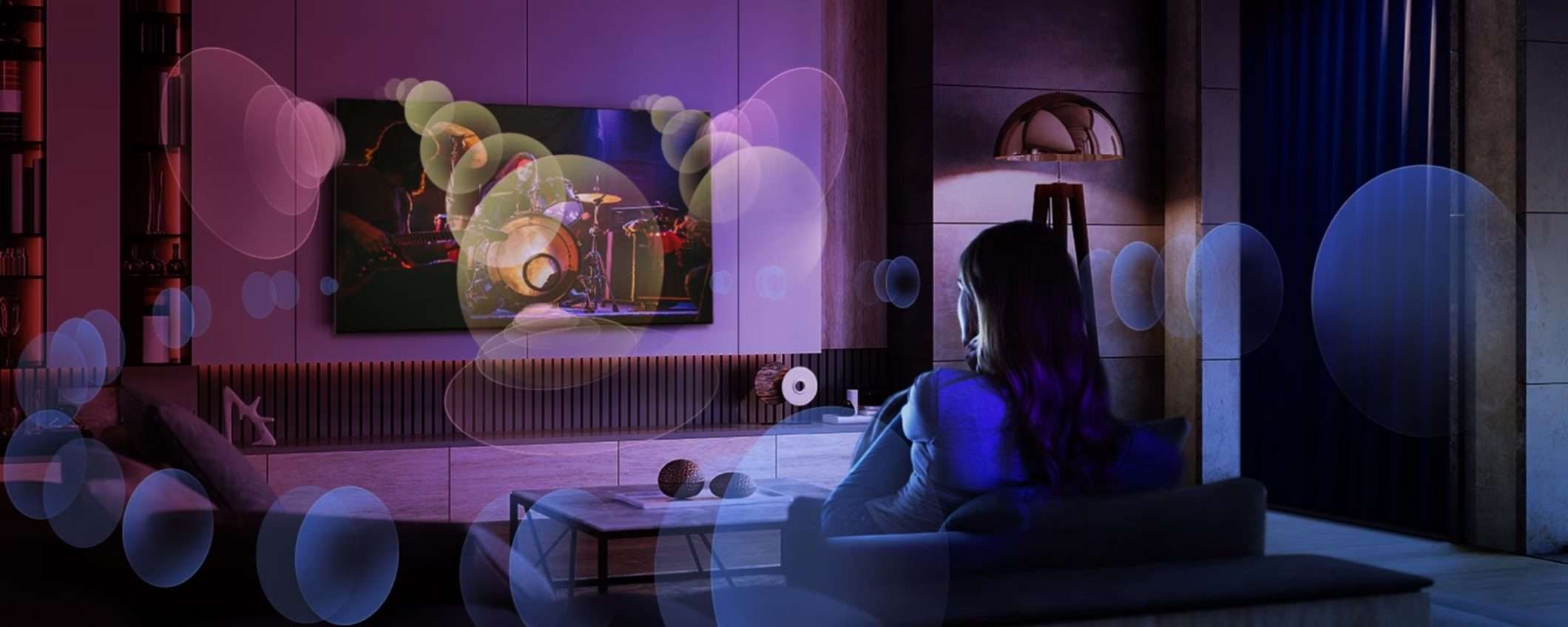 Smart TV LG OLED da 55 Smart TV LG OLED da 55