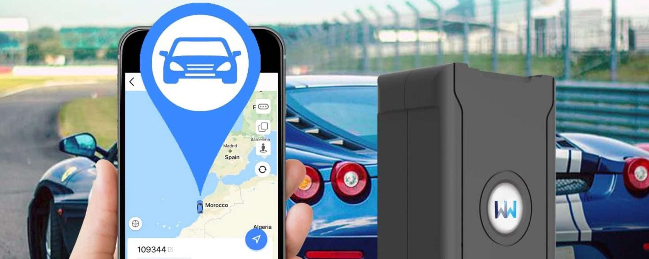 Localizzatore GPS a 6,79€ su Amazon: AFFIDABILE e scontato del 60%