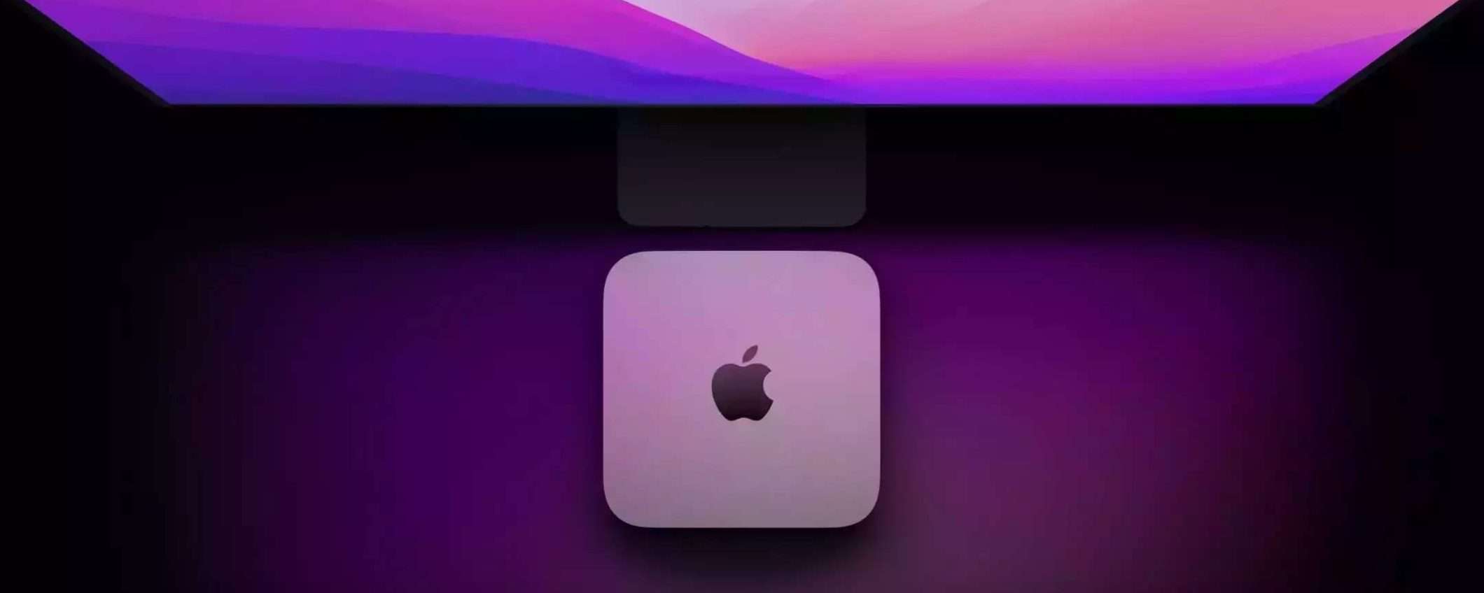 Mac Mini con chip Apple M2 e 8/256GB a un prezzo WOW su Amazon Mac Mini con chip Apple M2 e 8/256GB a un prezzo WOW su Amazon