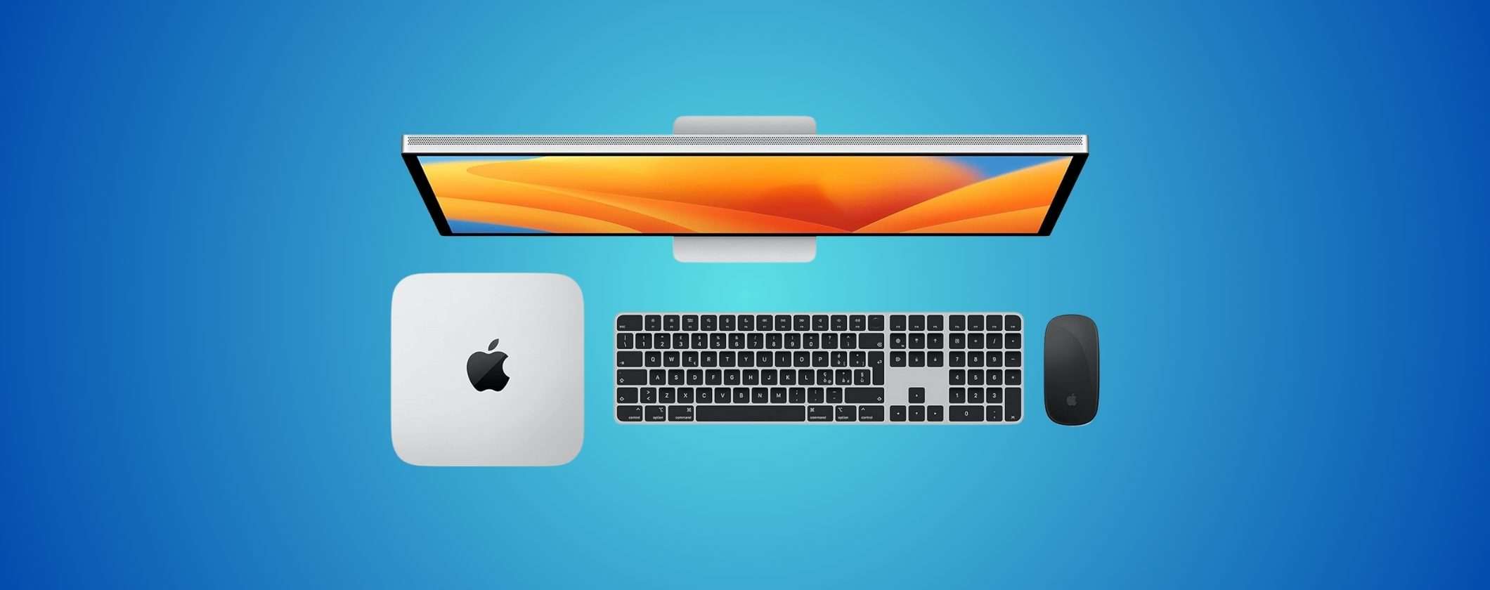 Mac mini M2 a soli 559€: BOMBA delle Offerte di Primavera Amazon Mac mini M2 a soli 559€: BOMBA delle Offerte di Primavera Amazon