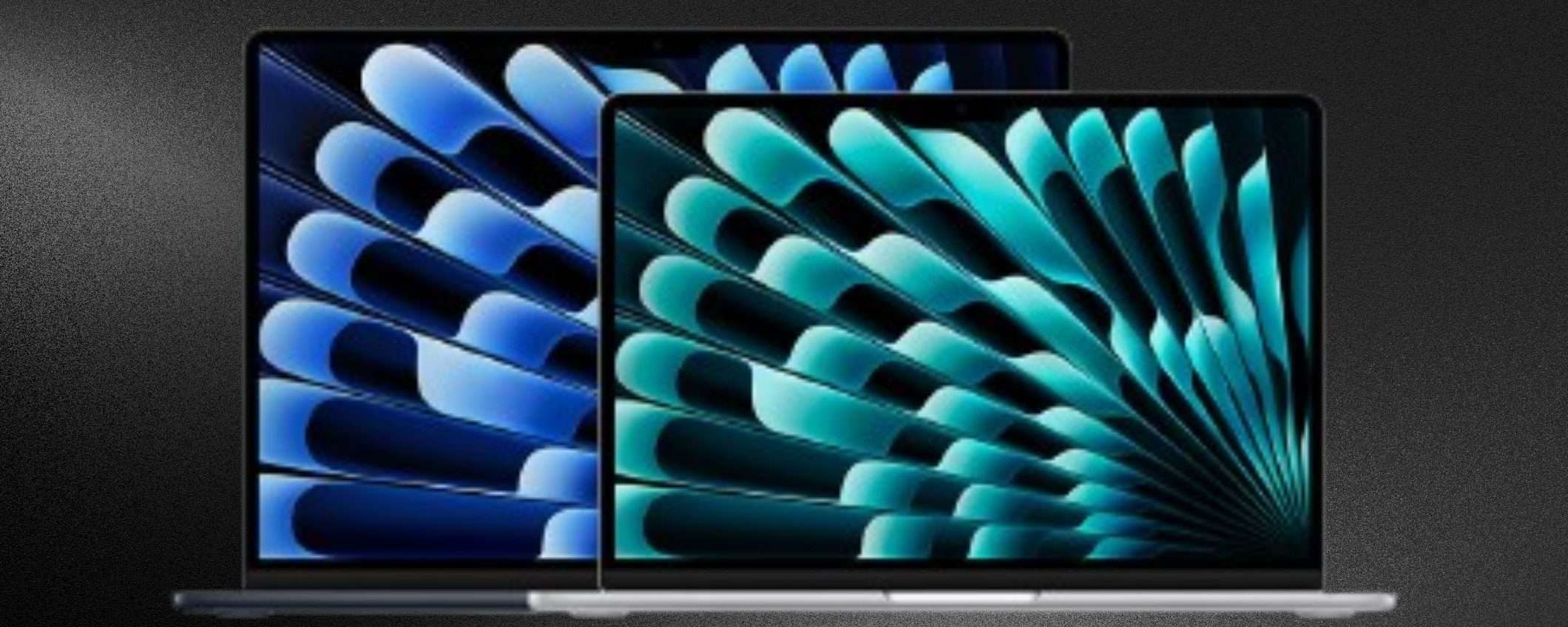 Nuovi MacBook Air con chip M3 su Amazon con consegna IMMEDIATA Nuovi MacBook Air con chip M3 su Amazon con consegna IMMEDIATA