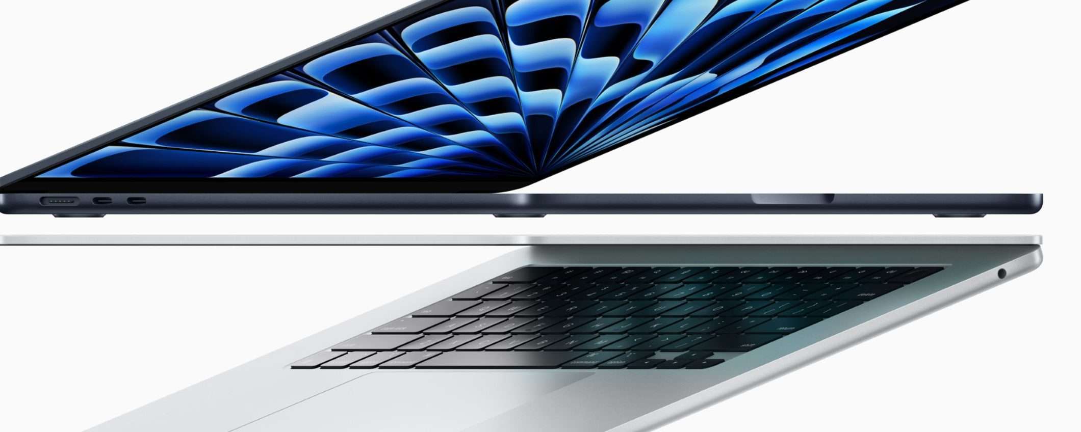 Macbook Air con M3 ufficiale, è il portatile perfetto: potenza e leggerezza