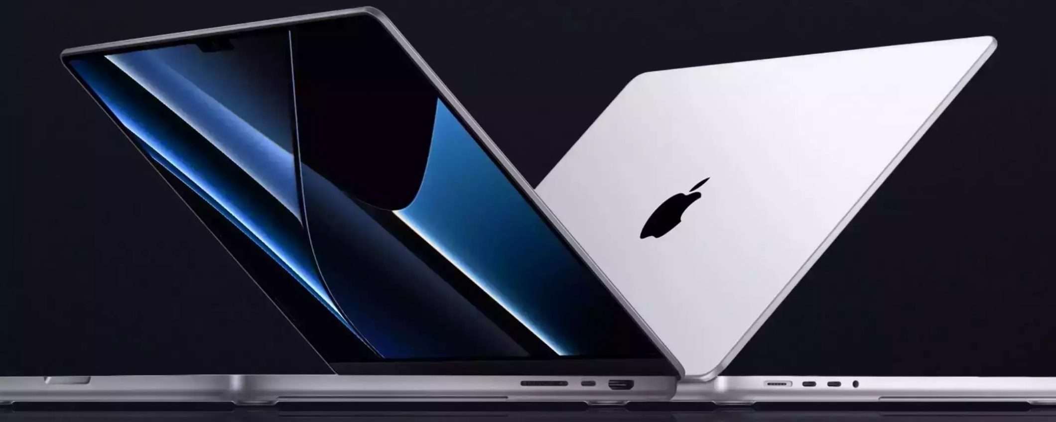 MacBook Pro 16 è l'AFFARE del giorno con quest'offerta (-800€)