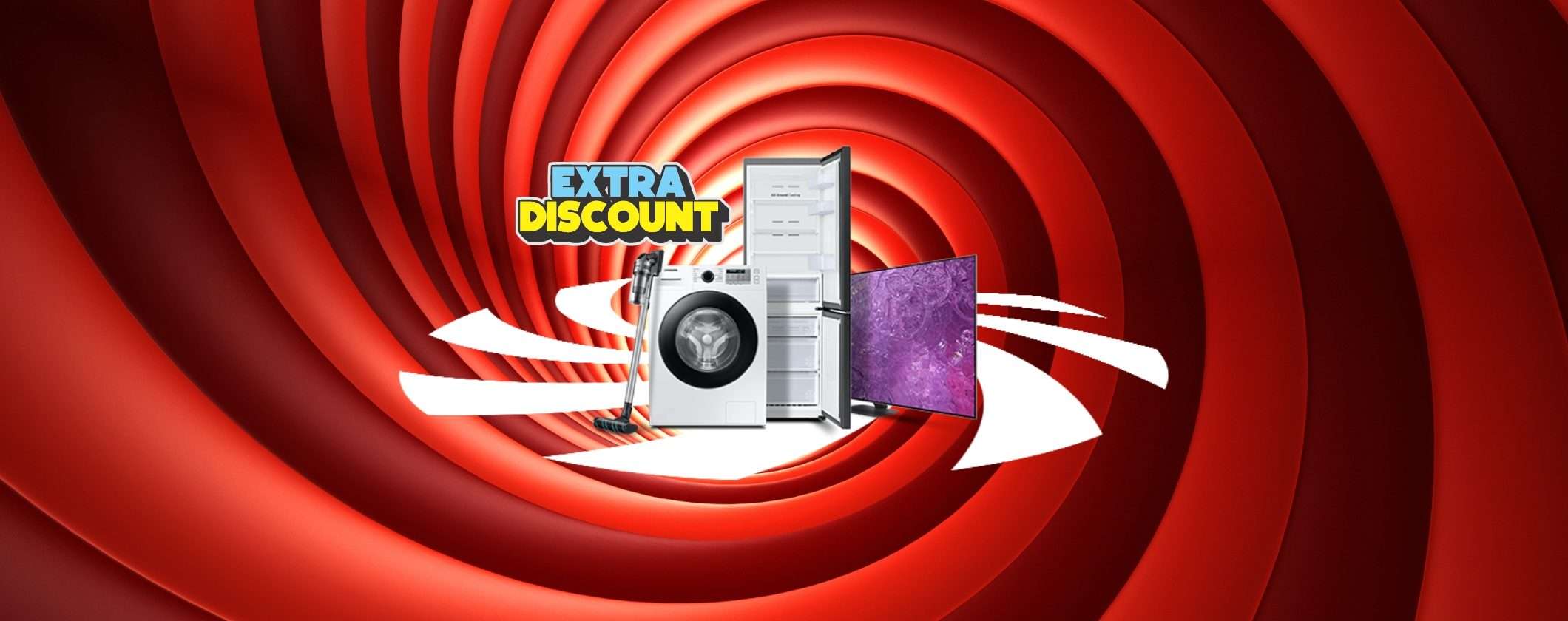 MediaWorld: EXTRA 10% di SCONTO su tutti i Ricondizionati