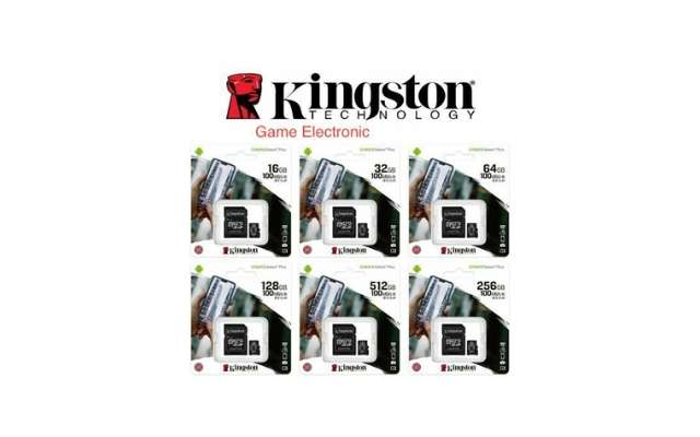 microsd-kingston