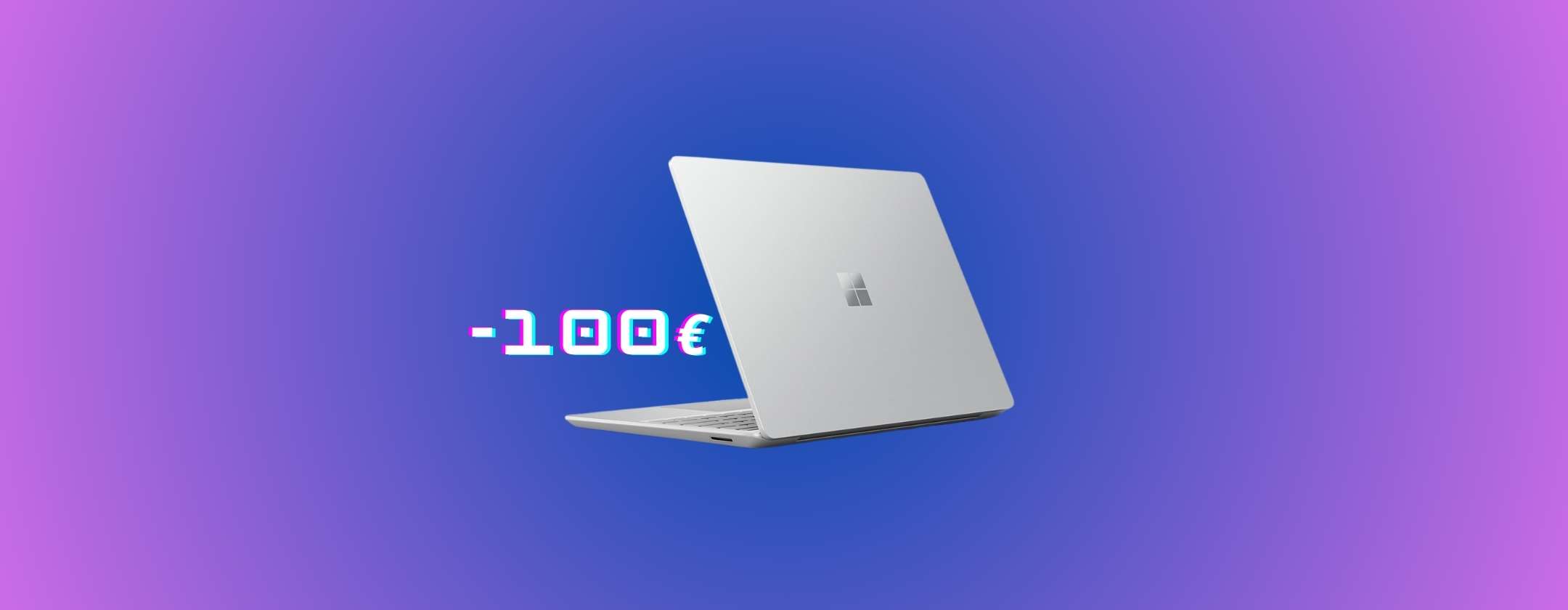microsoft-surface-laptop-go-3-con-100-di-sconto-su-unieuro