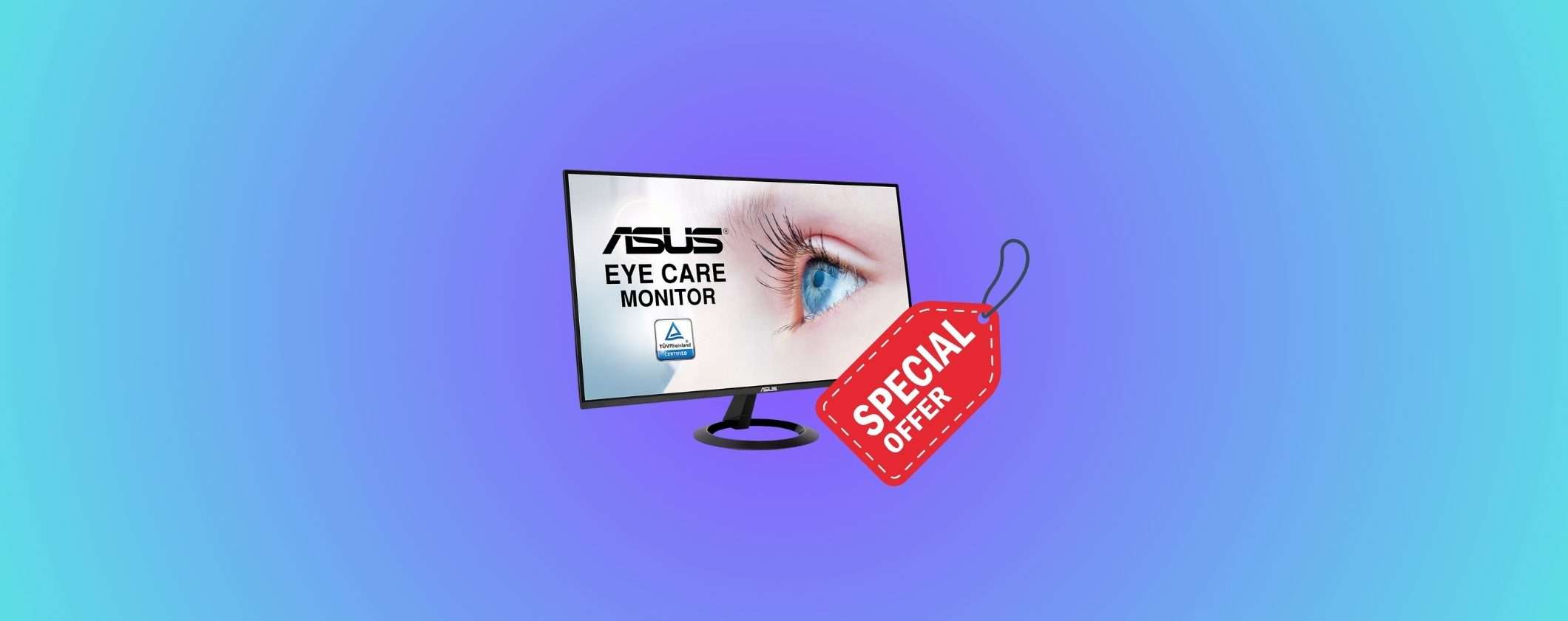 Monitor ASUS 24