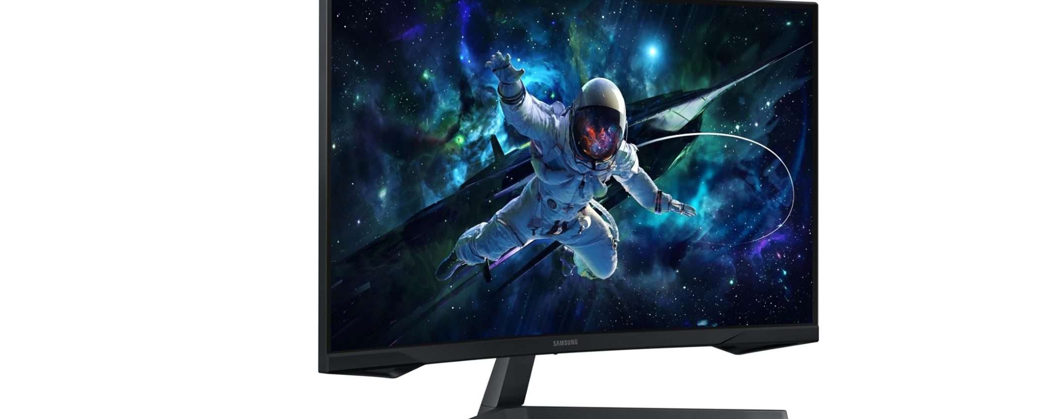 Monitor da gaming Samsung da 32'': nuovo MINIMO su Amazon