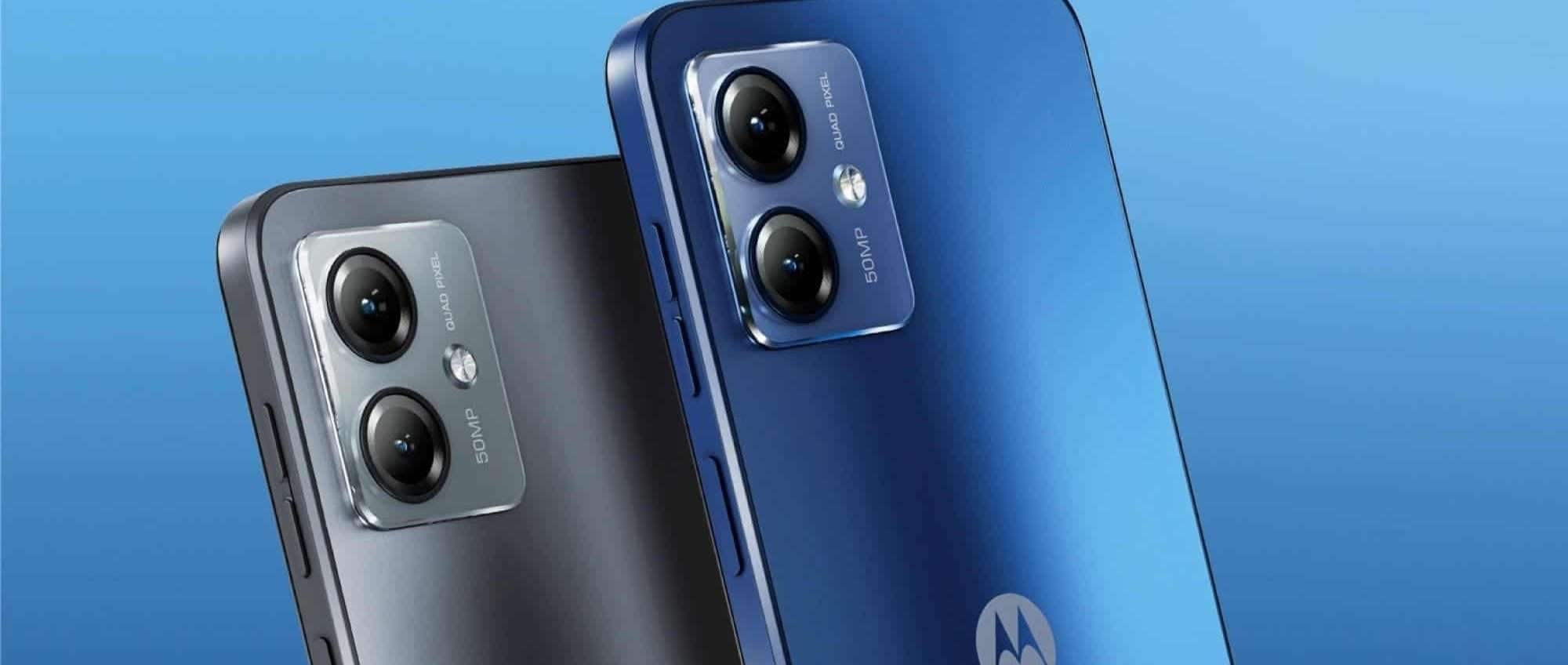 Questo smartphone Motorola costa solo 89€ su Amazon: è un AFFARE Questo smartphone Motorola costa solo 89€ su Amazon: è un AFFARE