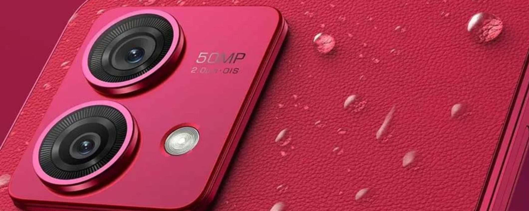 Motorola Moto G84 5G in offerta su Amazon: prezzo in picchiata