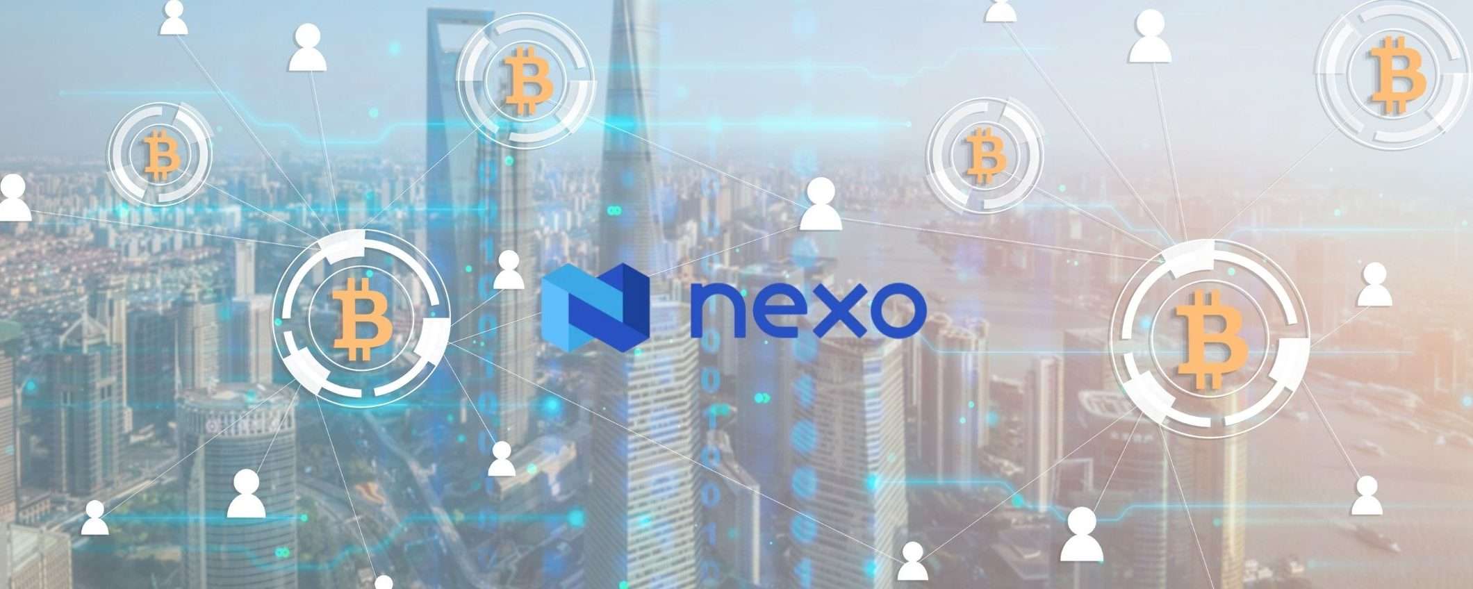 Nexo: la soluzione smart per le tue Cripto Nexo: la soluzione smart per le tue Cripto