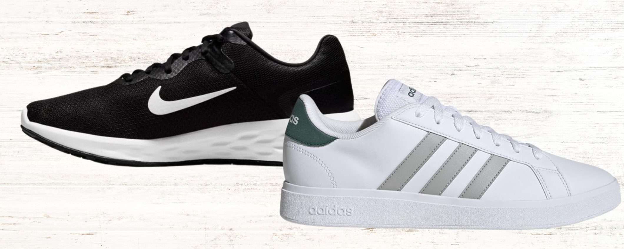 Adidas e Nike da 10€: SVUOTA MAGAZZINO su Amazon (sconti fino al 54%)