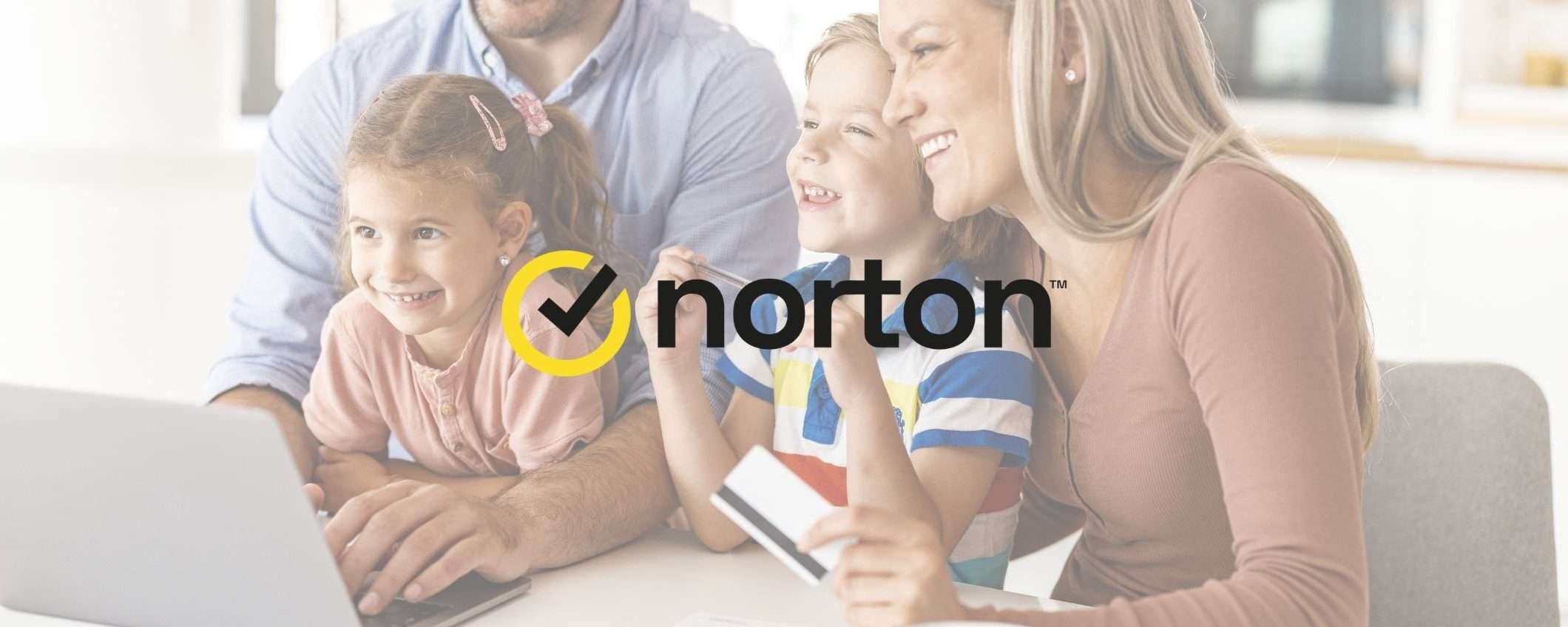 Norton 360 Deluxe: antivirus, VPN e cloud con sconto del 66% Norton 360 Deluxe: antivirus, VPN e cloud con sconto del 66%