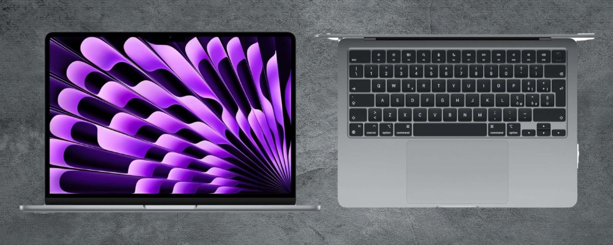 Nuovi MacBook Air con chip M3 su Amazon: POTENZA straordinaria