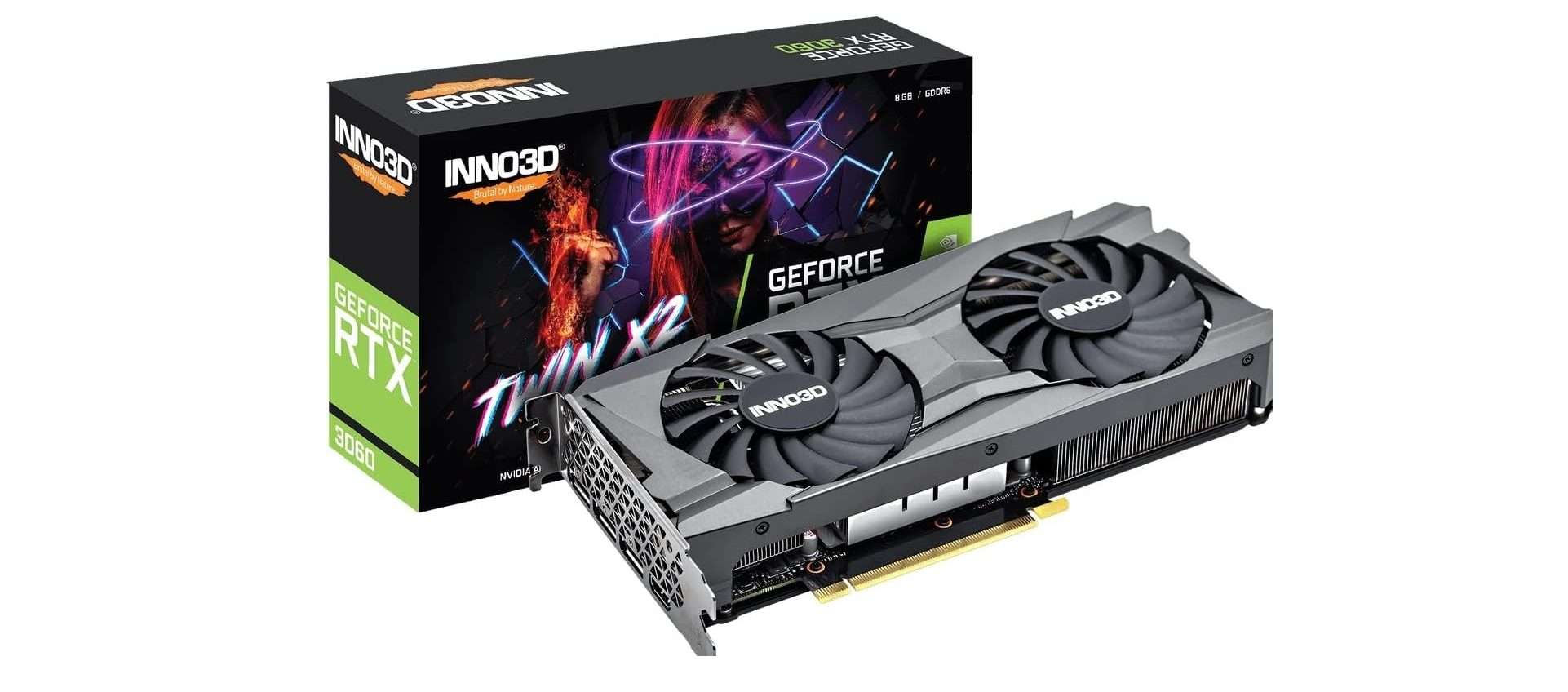 NVIDIA RTX 3060 in offerta a meno di 300€ su Amazon: è un AFFARE NVIDIA RTX 3060 in offerta a meno di 300€ su Amazon: è un AFFARE