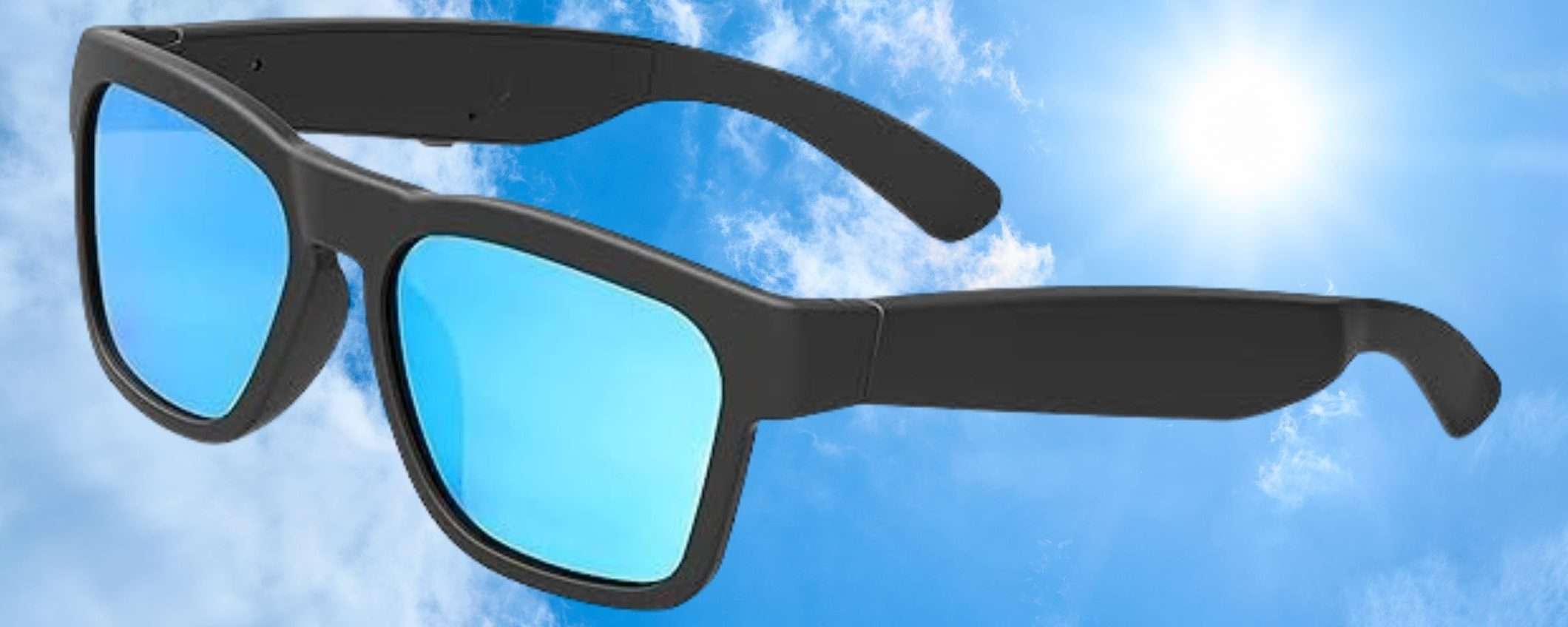 Occhiali smart a 18€ su Amazon: concentrato di TECNOLOGIA in promo LAMPO Occhiali smart a 18€ su Amazon: concentrato di TECNOLOGIA in promo LAMPO