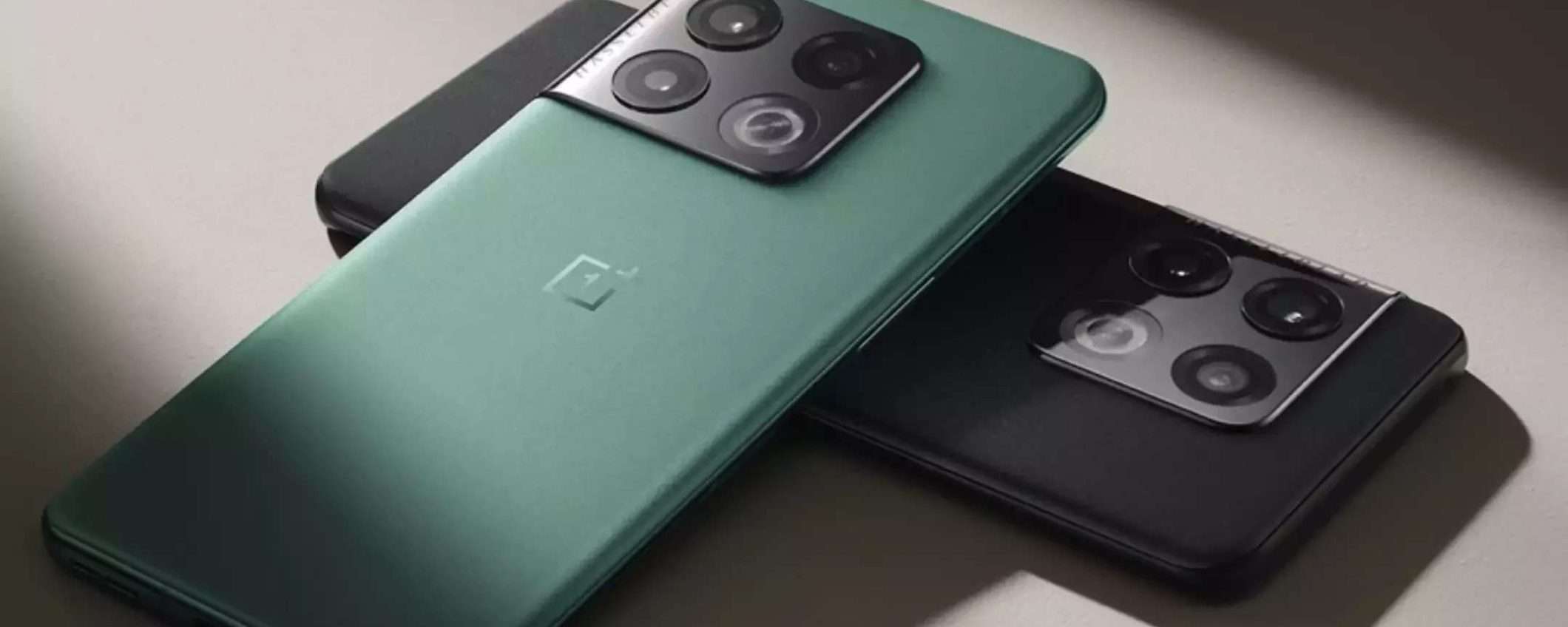 OnePlus 10 Pro in sconto a 405€ con le Offerte di Primavera di Amazon: è un AFFARE OnePlus 10 Pro in sconto a 405€ con le Offerte di Primavera di Amazon: è un AFFARE