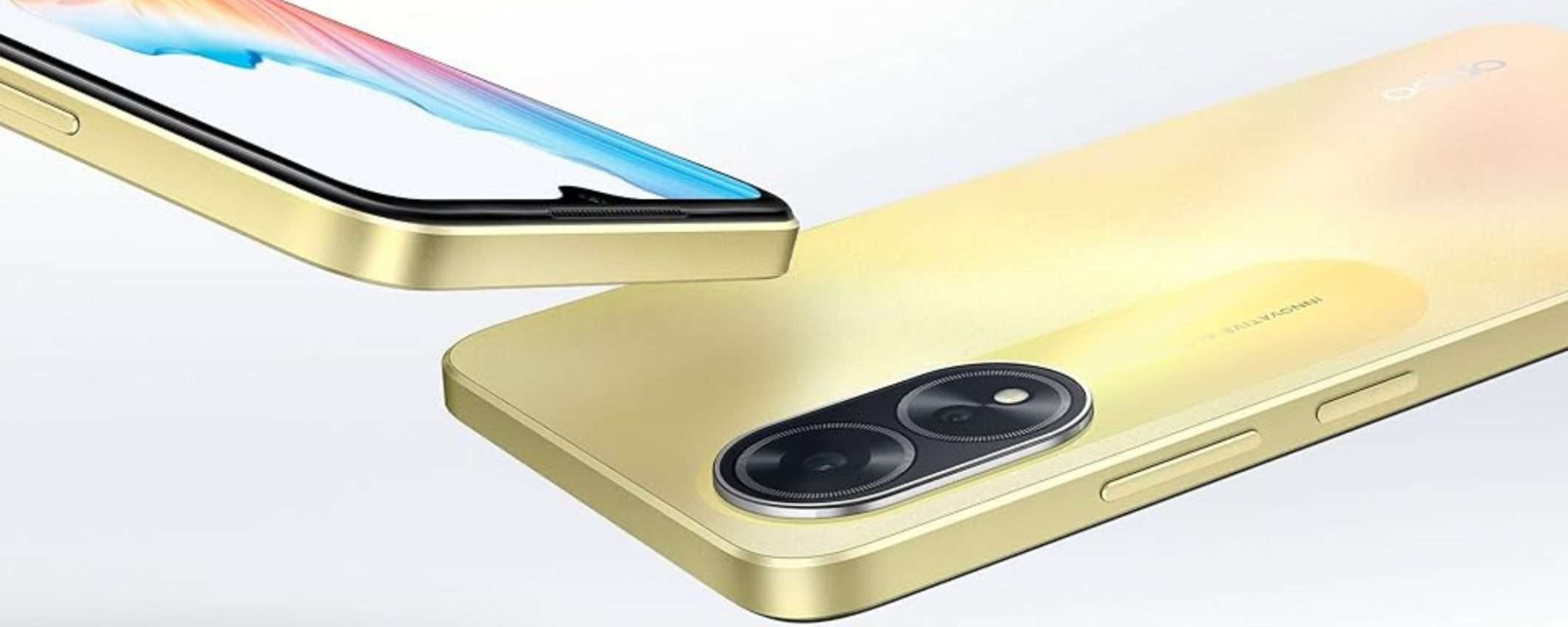 OPPO A38 costa una SCIOCCHEZZA su Amazon: ecco il LOW COST da avere OPPO A38 costa una SCIOCCHEZZA su Amazon: ecco il LOW COST da avere