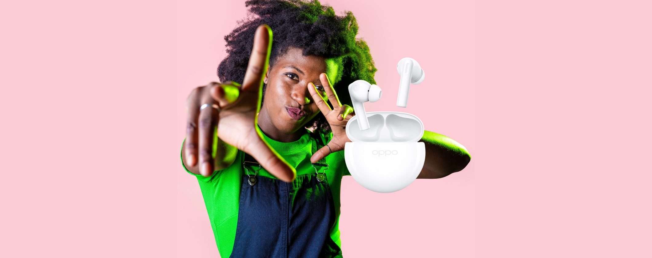 OPPO Enco Buds2: prezzo BASSO, suono POTENTE (-60%) OPPO Enco Buds2: prezzo BASSO, suono POTENTE (-60%)