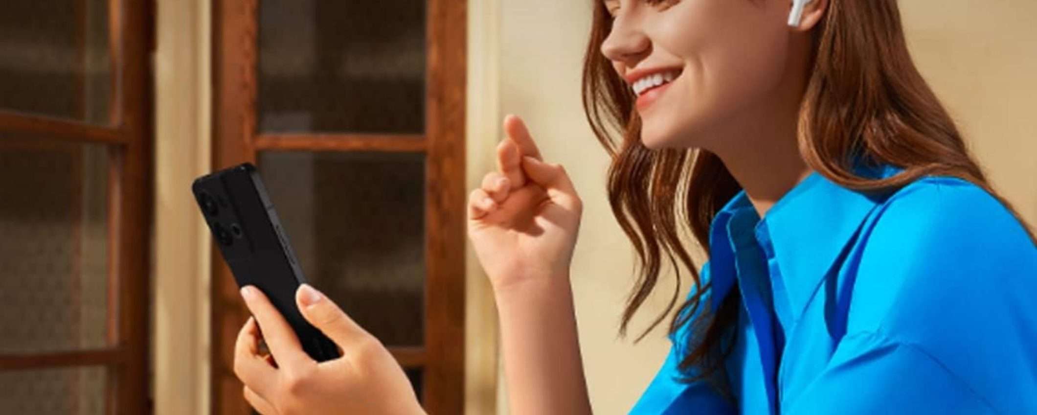 ORA o MAI PIÙ: le cuffie TWS OPPO Enco Buds2 al 60% in meno su Amazon ORA o MAI PIÙ: le cuffie TWS OPPO Enco Buds2 al 60% in meno su Amazon