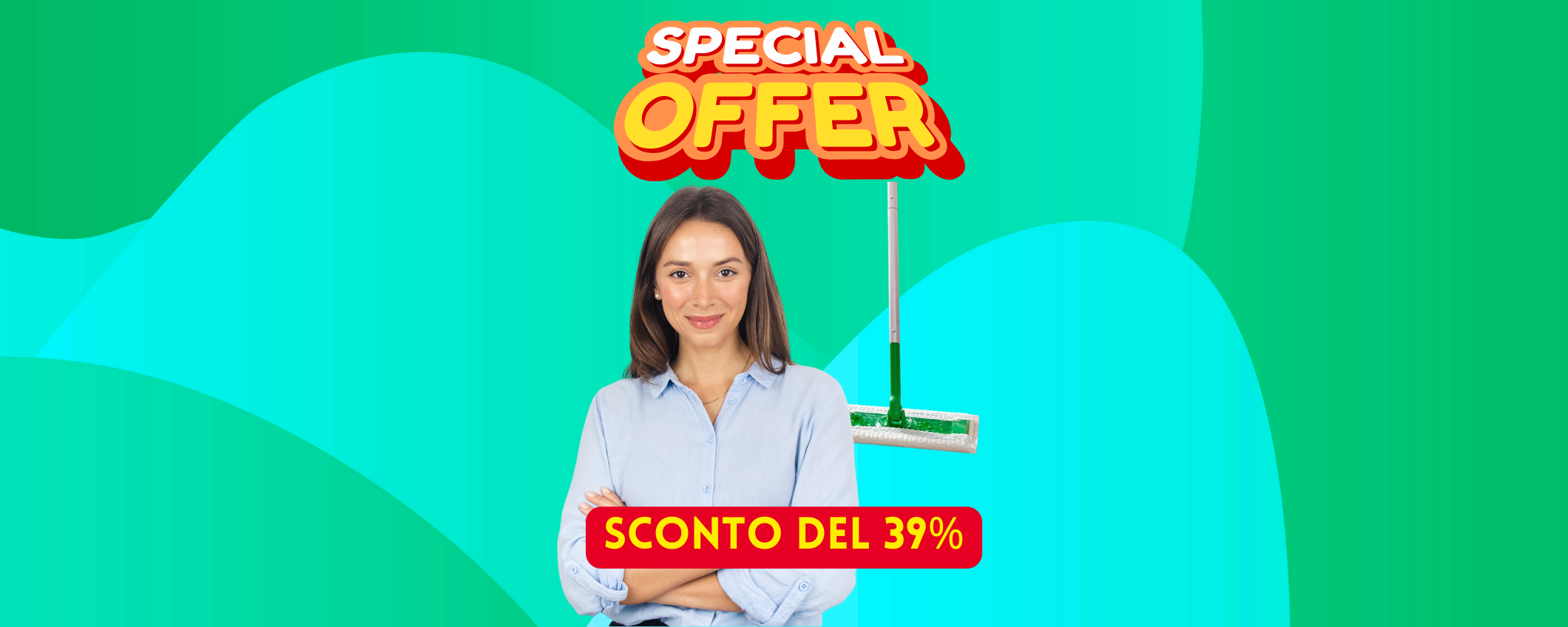 Di' addio alla polvere con i pani Swiffer: sconto SHOCK del 39% Di' addio alla polvere con i pani Swiffer: sconto SHOCK del 39%