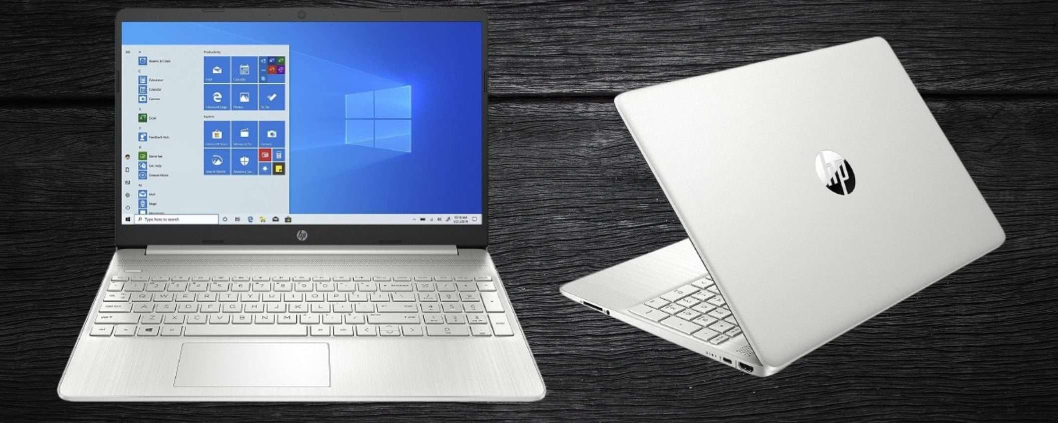 HP, laptop a prezzo SBRICIOLATO su Amazon: 8/512GB e Intel Core i7 (549€) HP, laptop a prezzo SBRICIOLATO su Amazon: 8/512GB e Intel Core i7 (549€)