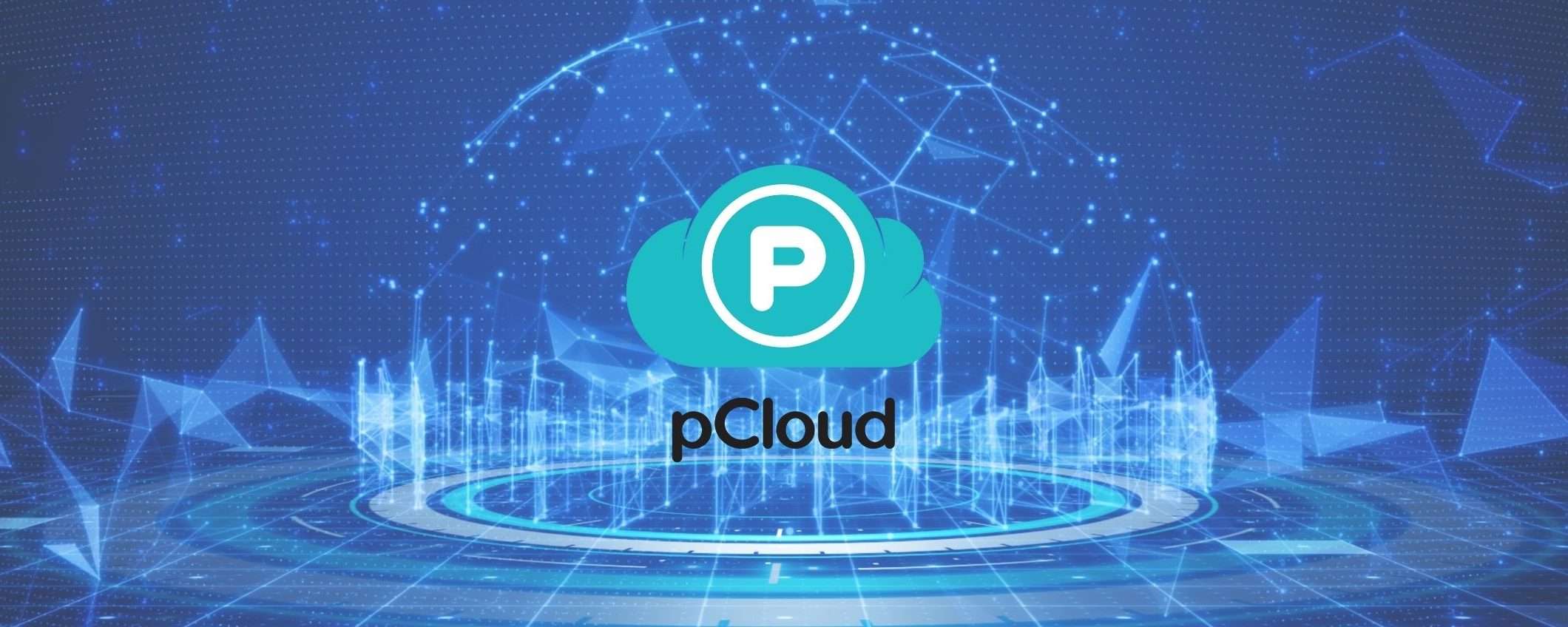 Offerte pCloud: spazio Cloud a vita con sconti fino al 37% Offerte pCloud: spazio Cloud a vita con sconti fino al 37%