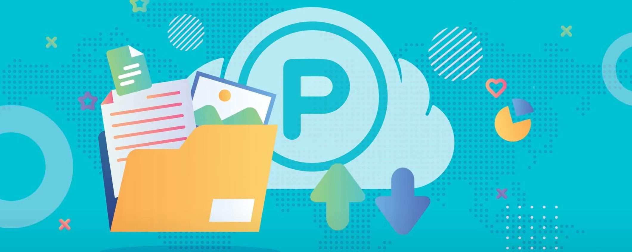 pCloud: il tuo spazio in cloud fino a 10TB pCloud: il tuo spazio in cloud fino a 10TB