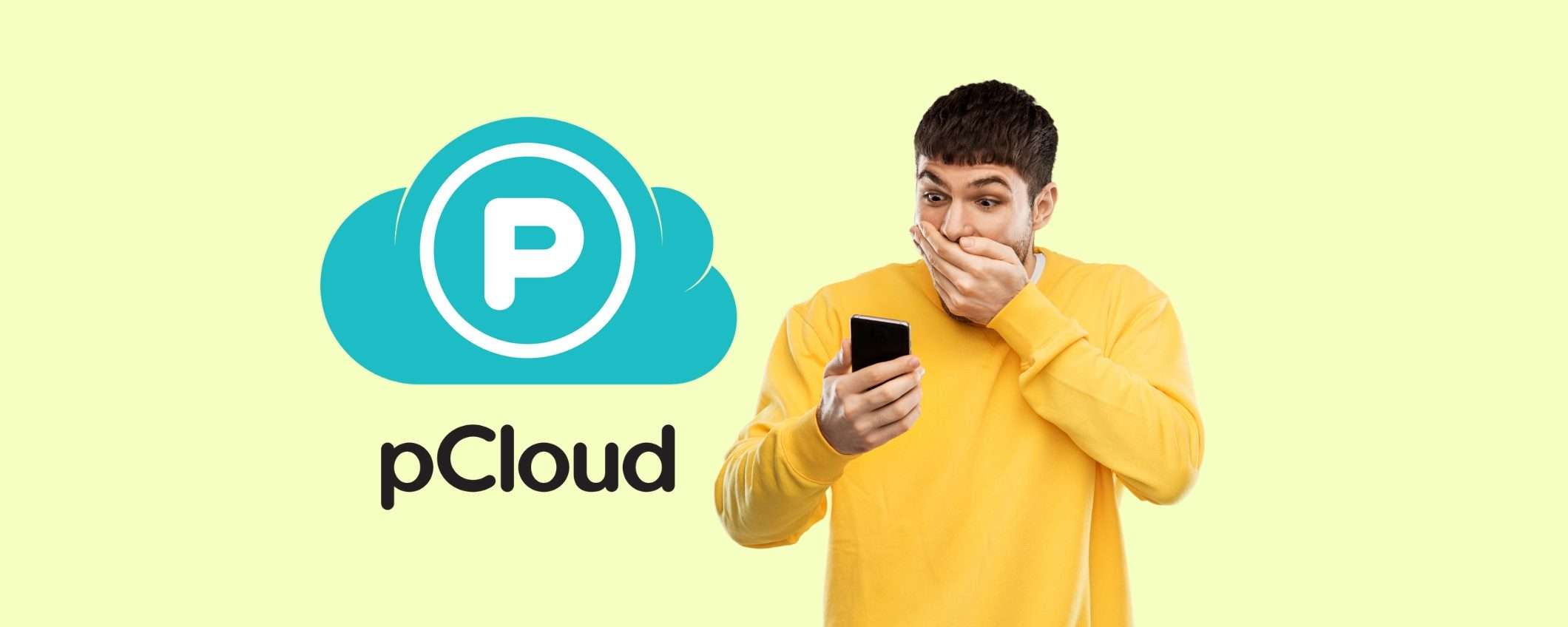 pCloud: lo spazio online sicuro, e paghi una sola volta pCloud: lo spazio online sicuro, e paghi una sola volta