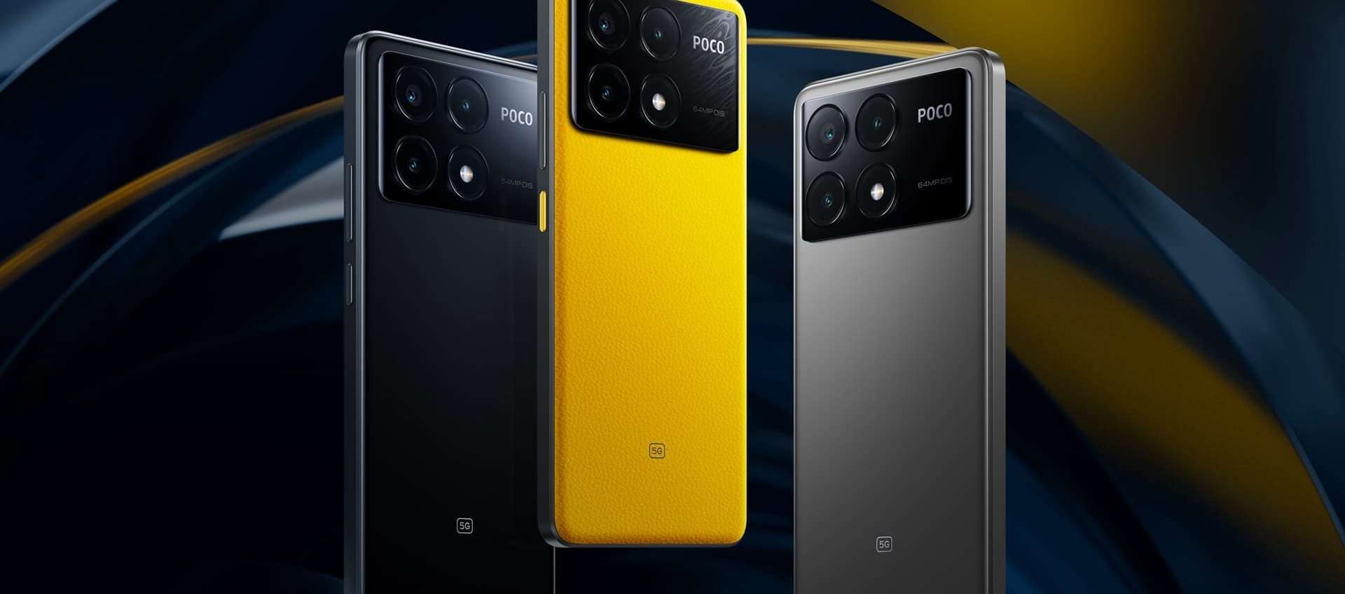 POCO X6 Pro (12/256 GB) è il mid-range da comprare su Amazon ADESSO POCO X6 Pro (12/256 GB) è il mid-range da comprare su Amazon ADESSO