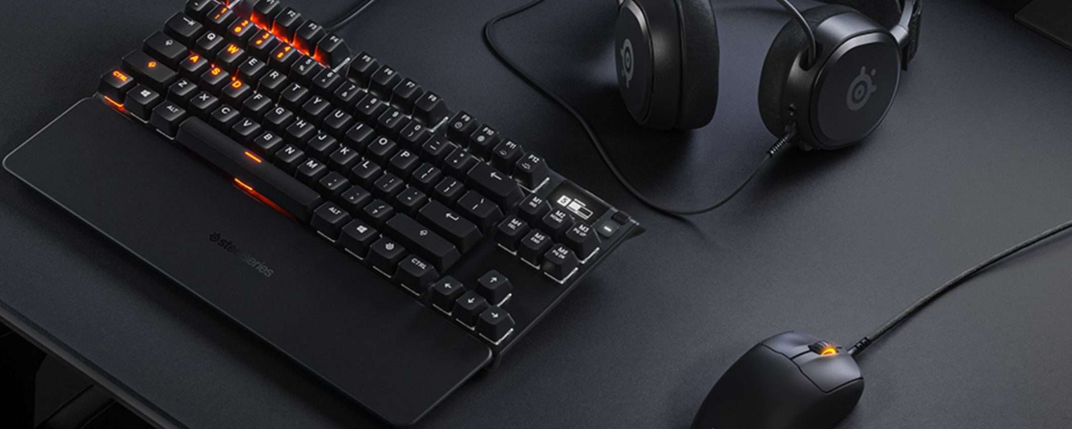 POPOLARE e AMATISSIMO: il mouse da gaming SteelSeries Prime a 29€ POPOLARE e AMATISSIMO: il mouse da gaming SteelSeries Prime a 29€