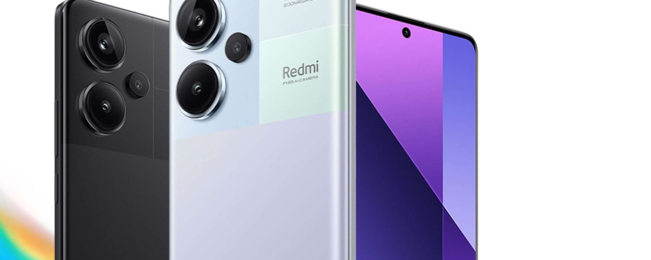 POTENZA INAUDITA per Redmi Note 13 Pro+ 5G, oggi al 33% in meno su eBay POTENZA INAUDITA per Redmi Note 13 Pro+ 5G, oggi al 33% in meno su eBay