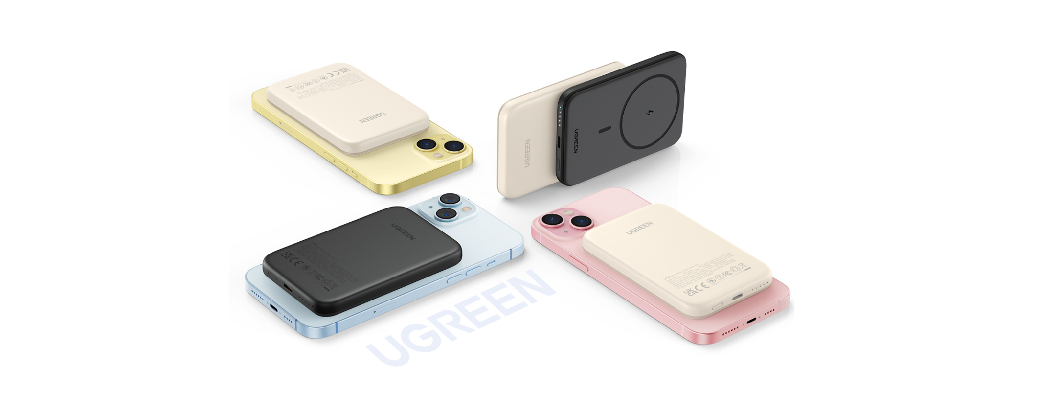 Powerbank MAGNETICA per iPhone: la porti a casa con soli 19€ Powerbank MAGNETICA per iPhone: la porti a casa con soli 19€