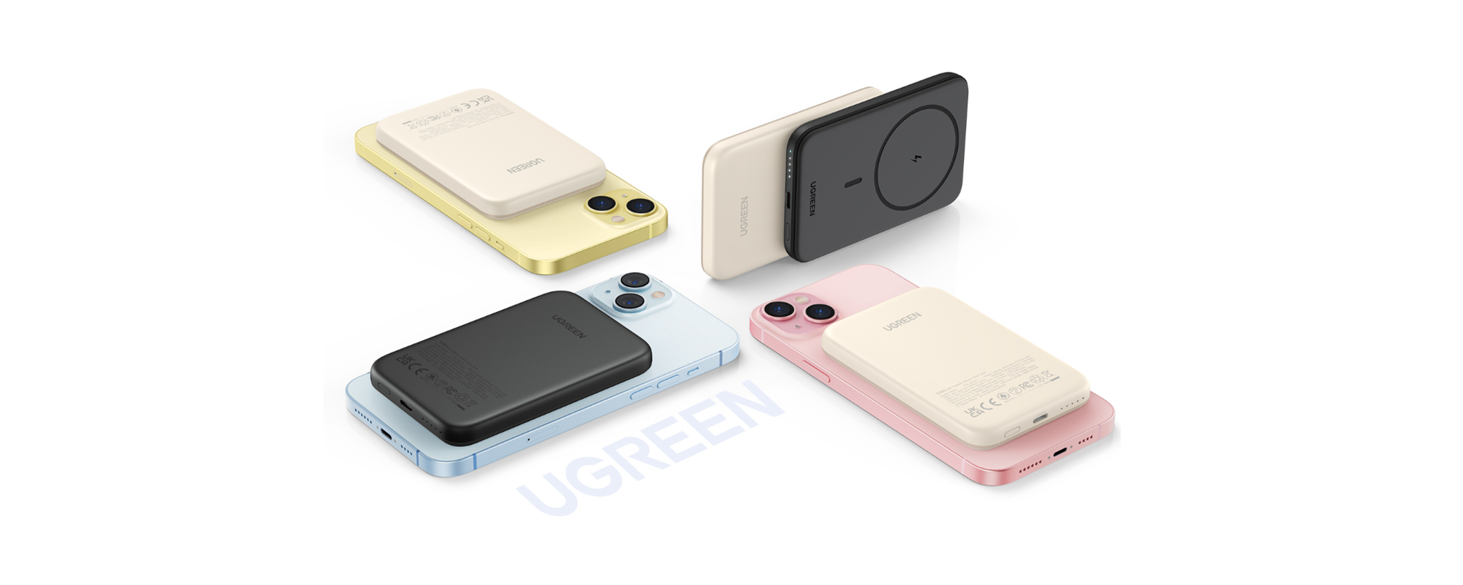 Powerbank MAGNETICA per iPhone: la porti a casa con soli 19€