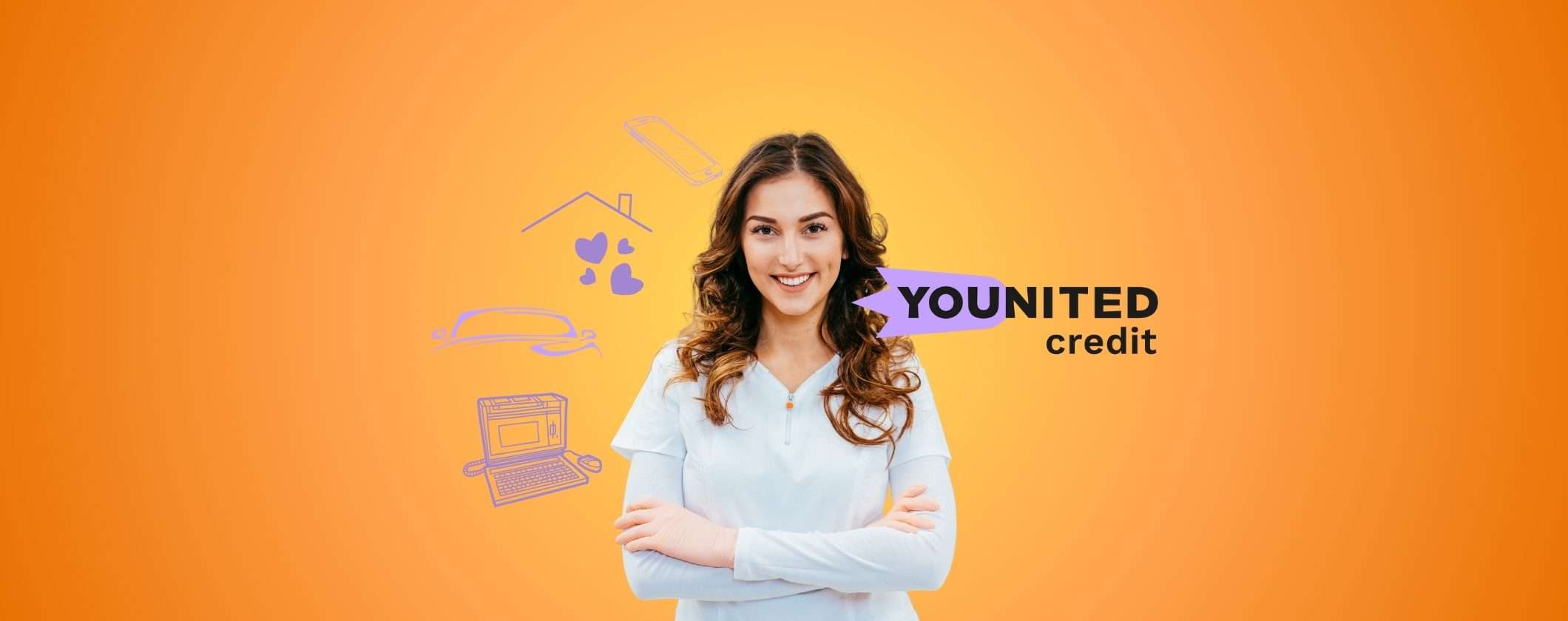 Prestito ONLINE per TUTTI in 3 minuti con Younited