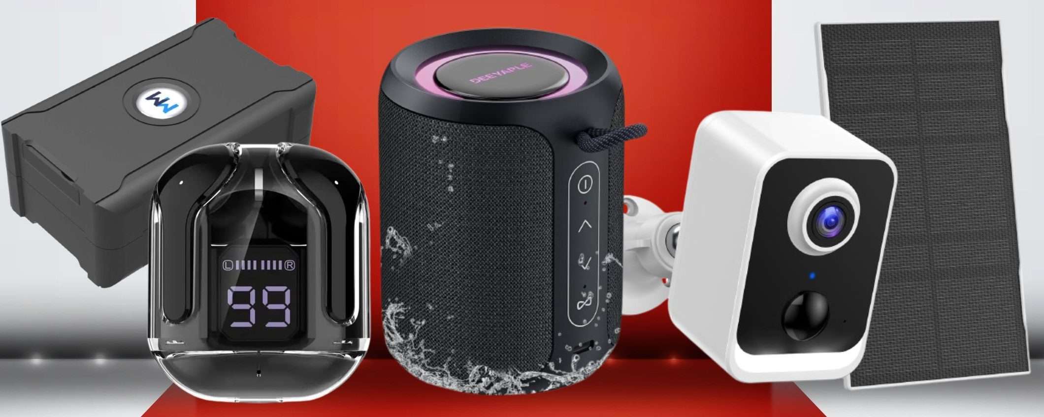 Amazon tutto TECH da 2,85€ a 29,99€: solo tecnologia a METÀ PREZZO Amazon tutto TECH da 2,85€ a 29,99€: solo tecnologia a METÀ PREZZO