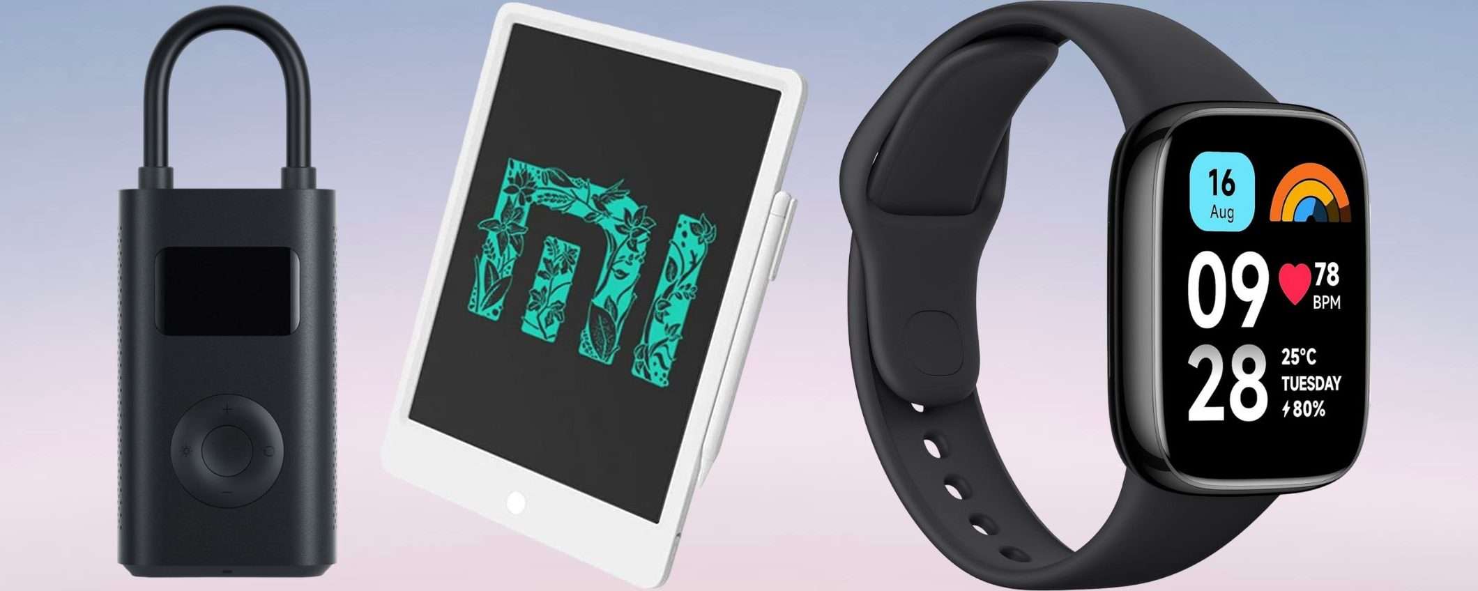 Xiaomi da 9€ a meno di 50€ su Amazon: promo SHOCK alle Offerte di Primavera