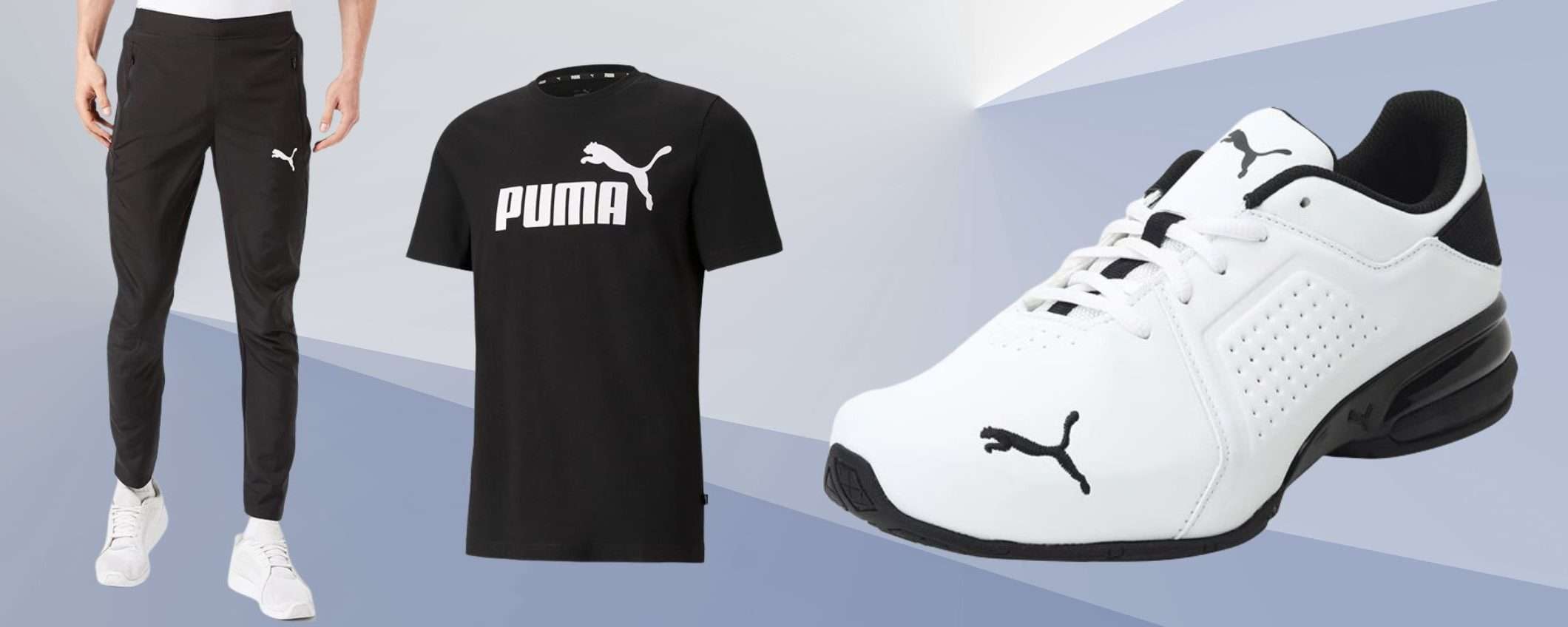 Puma da 7,99€ su Amazon: abbigliamento e accessori a prezzo SHOCK