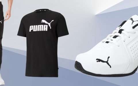 Puma da 7 99 su Amazon abbigliamento e accessori a prezzo SHOCK