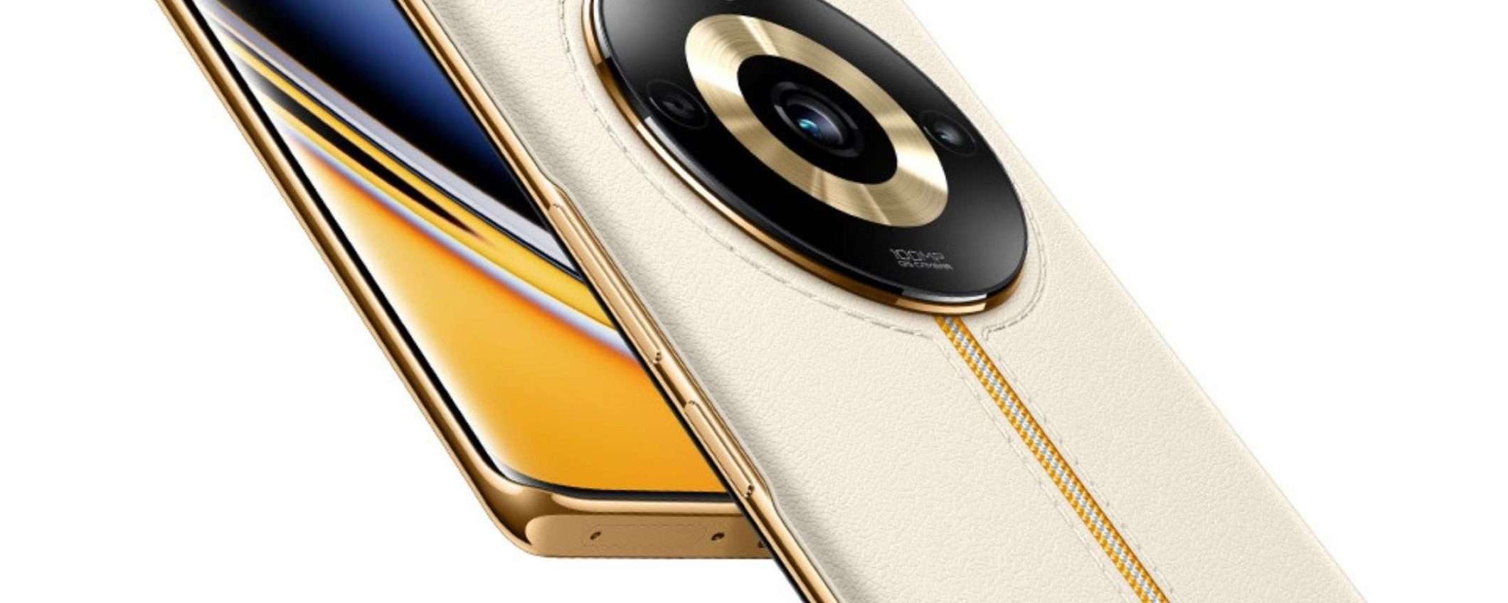 Realme 11 Pro 5G: a questo prezzo è un OTTIMO ACQUISTO su Amazon Realme 11 Pro 5G: a questo prezzo è un OTTIMO ACQUISTO su Amazon