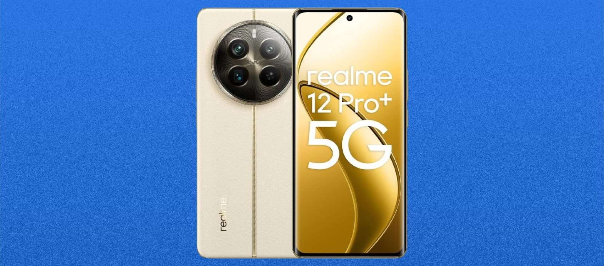 Realme 12 Pro+ 5G in offerta su Amazon: risparmi subito 100€ Realme 12 Pro+ 5G in offerta su Amazon: risparmi subito 100€