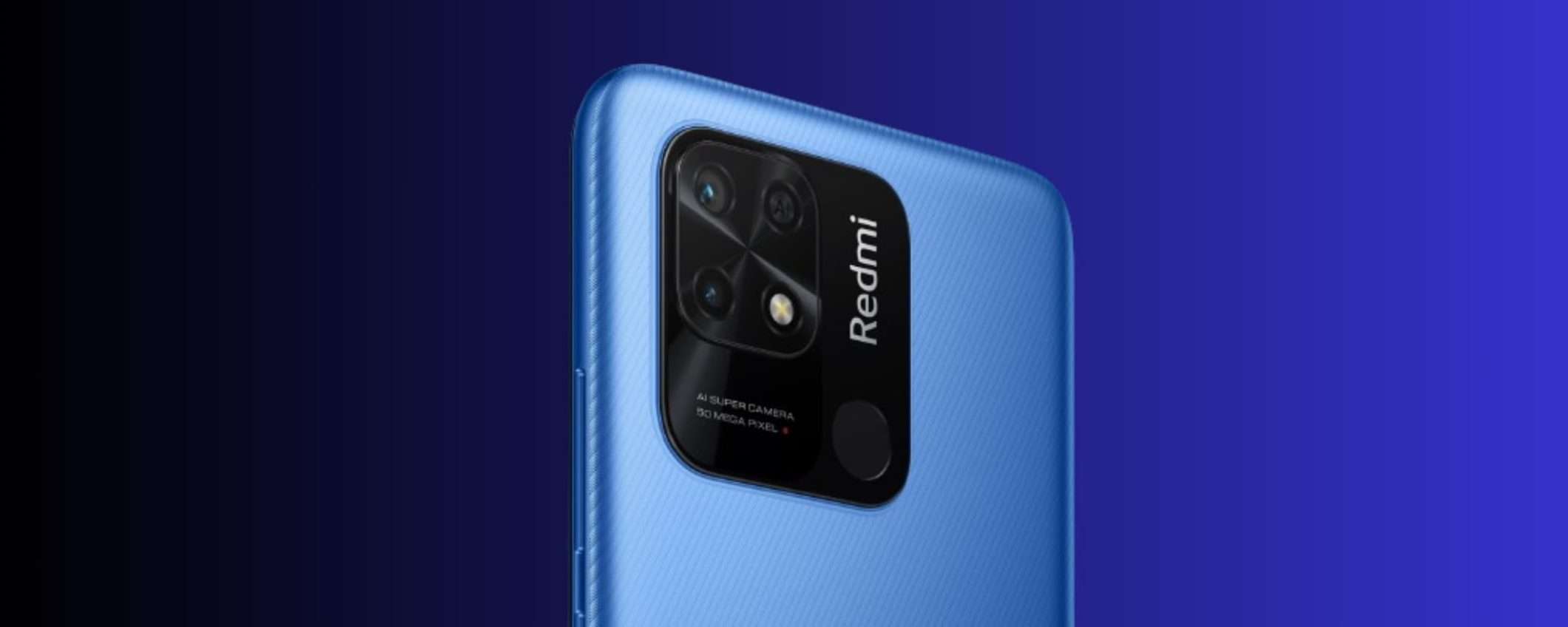 Redmi 10C a soli 79€ con la promo Super Outlet di MediaWorld Redmi 10C a soli 79€ con la promo Super Outlet di MediaWorld