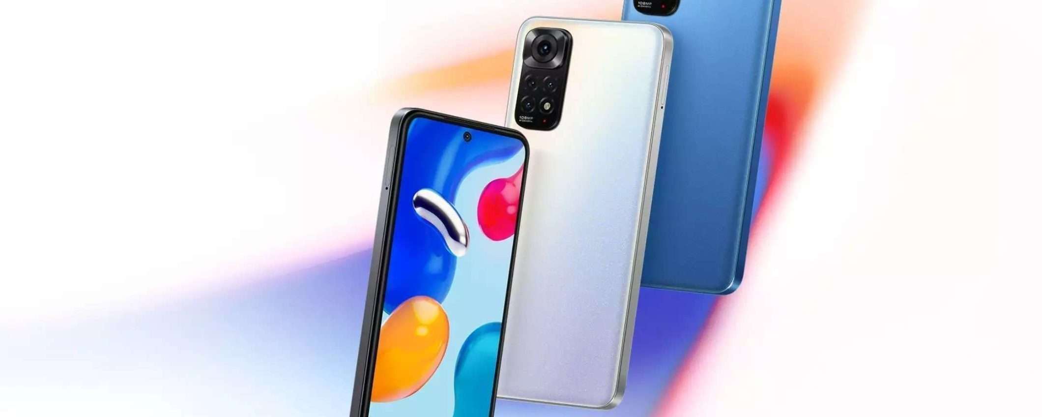 Xiaomi Redmi Note 11S: a QUESTO PREZZO su Amazon è da prendere subito (-54%) Xiaomi Redmi Note 11S: a QUESTO PREZZO su Amazon è da prendere subito (-54%)