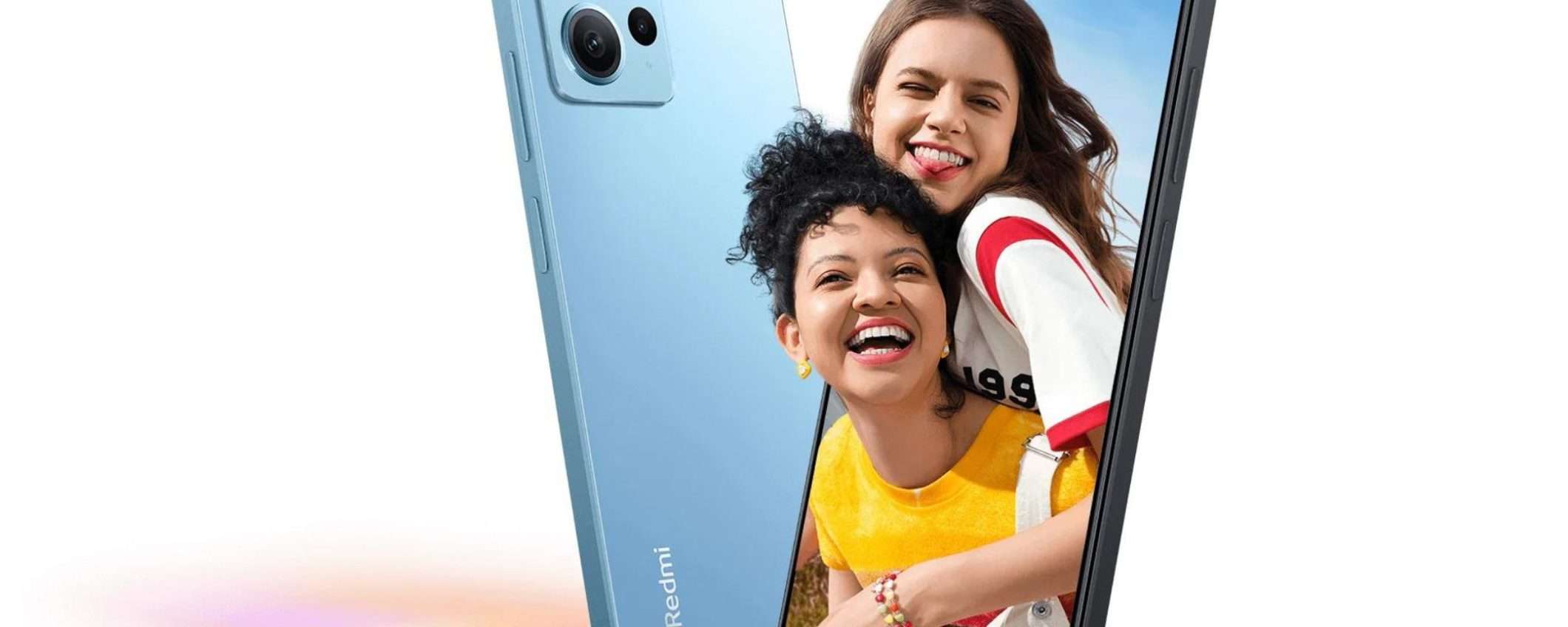 Redmi Note 12 4G non è mai stato così ECONOMICO su eBay: appena 140€ Redmi Note 12 4G non è mai stato così ECONOMICO su eBay: appena 140€