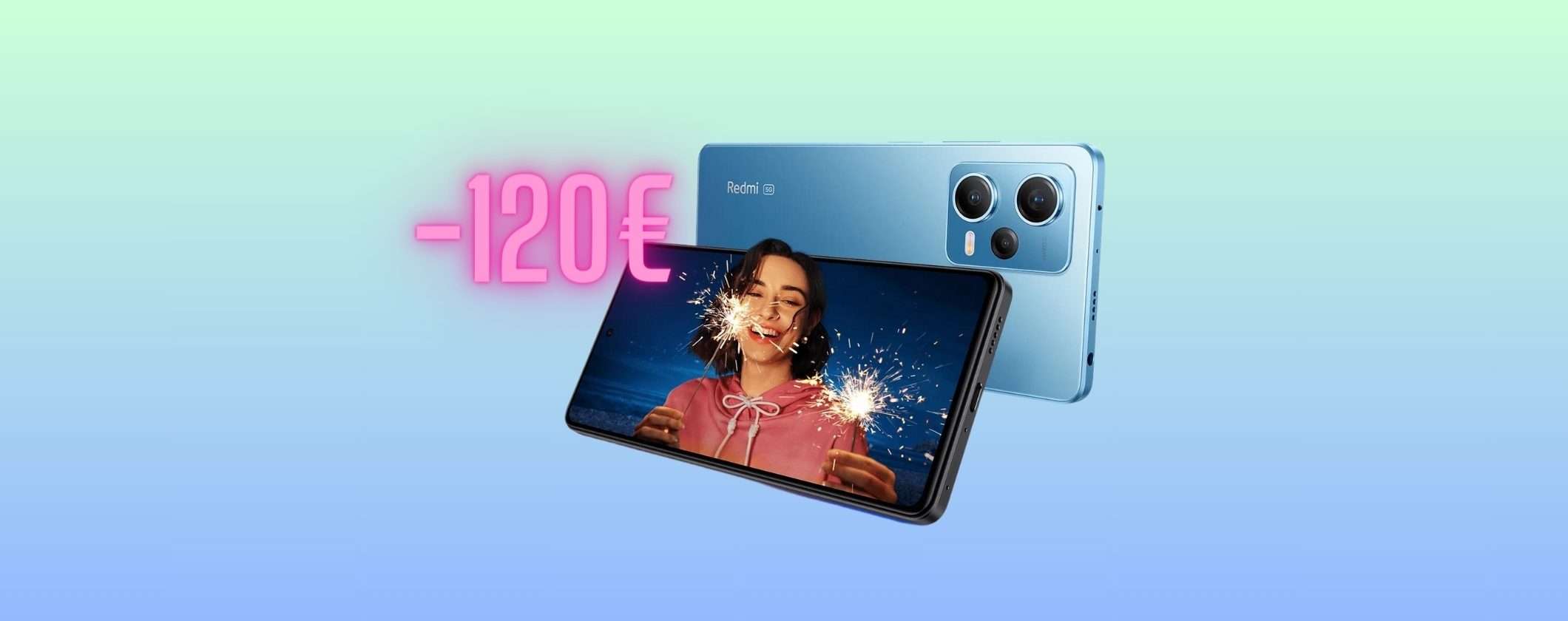 Redmi Note 12 Pro: SOLO OGGI 120€ di SCONTO sul Mi Store