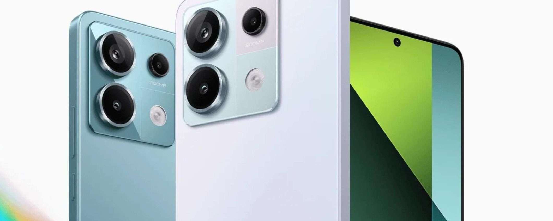 Redmi Note 13 in offerta a 169€, venduto da Amazon ADESSO Redmi Note 13 in offerta a 169€, venduto da Amazon ADESSO
