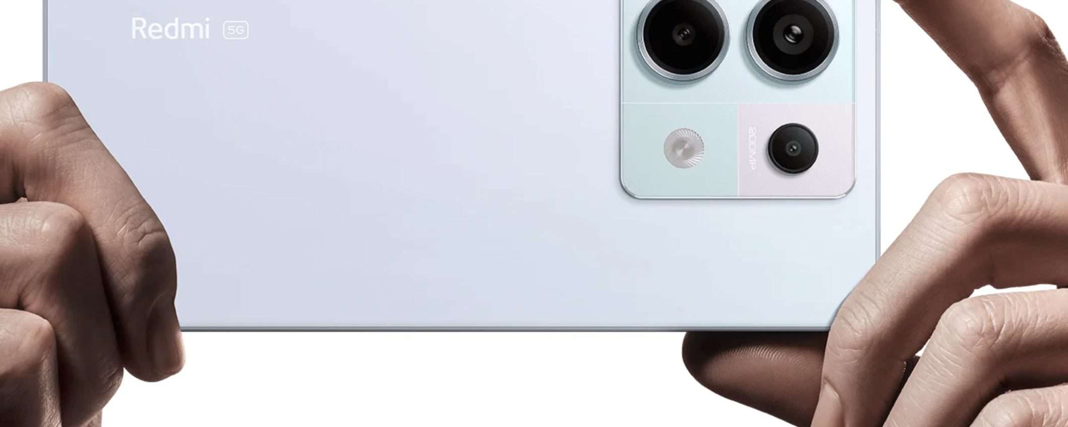 Redmi Note 13 Pro sprofonda su eBay: sconto IMMEDIATO di 181 euro (-36%) Redmi Note 13 Pro sprofonda su eBay: sconto IMMEDIATO di 181 euro (-36%)